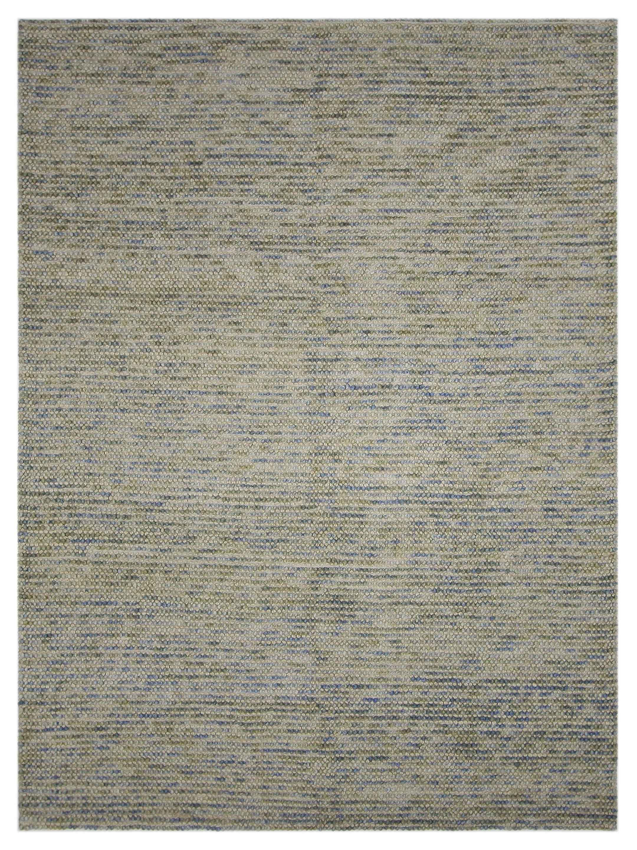 Moroccan I Hand Knotted Beige 8x10