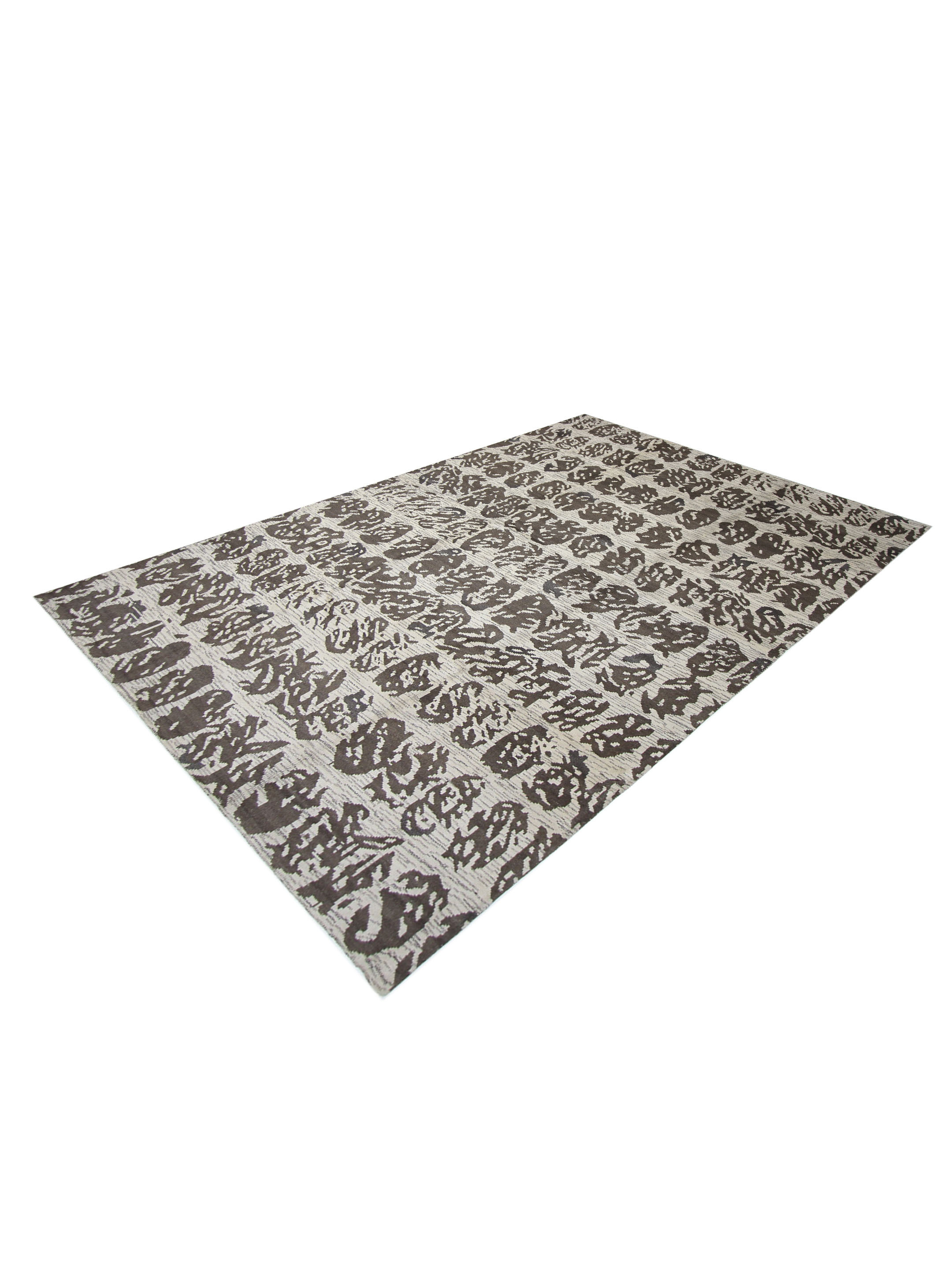 Moroccan I Hand Knotted Beige 10x14 - Image 5 of 6