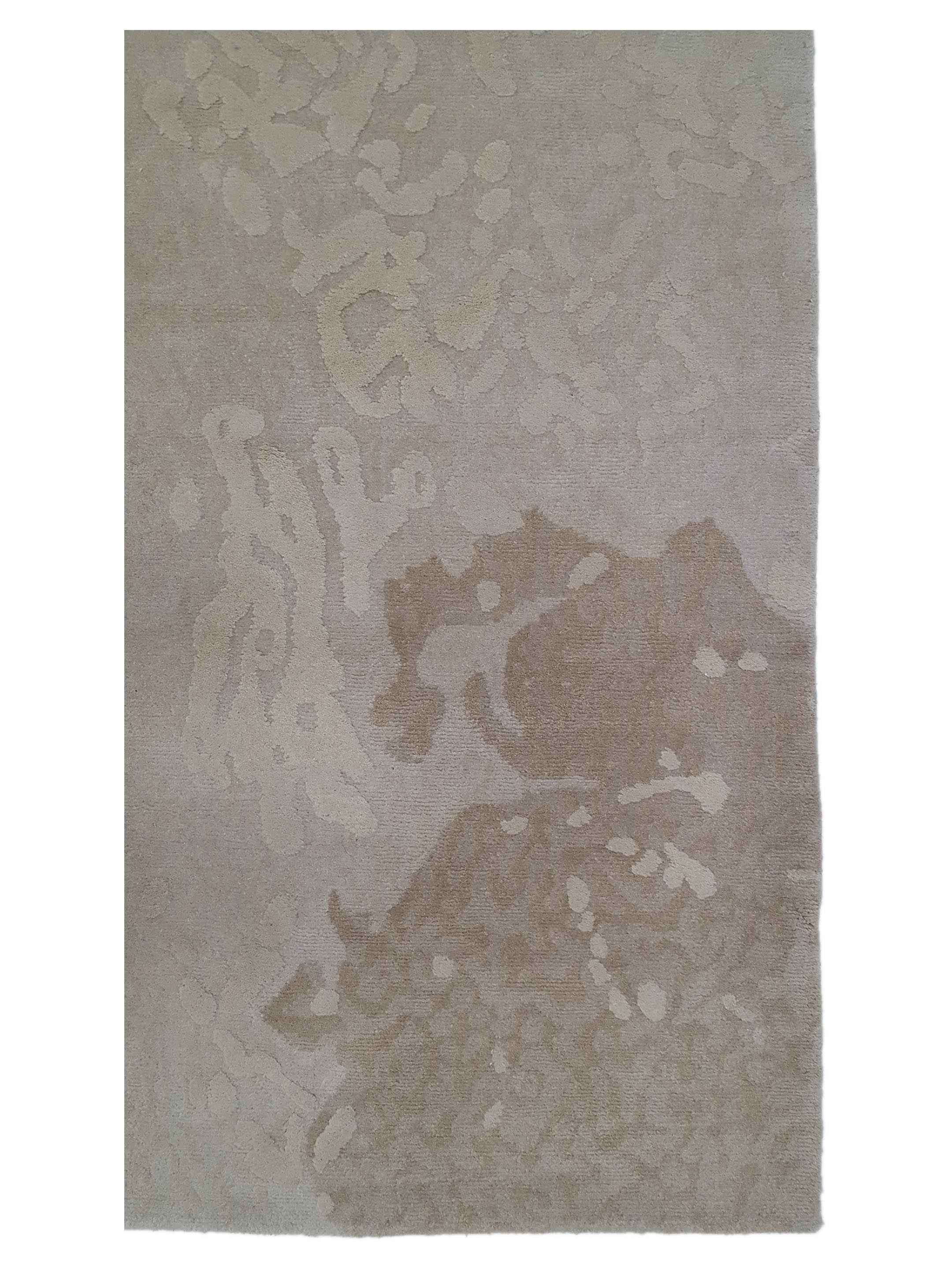 Nepoli Hand Knotted Latte - Image 4 of 6