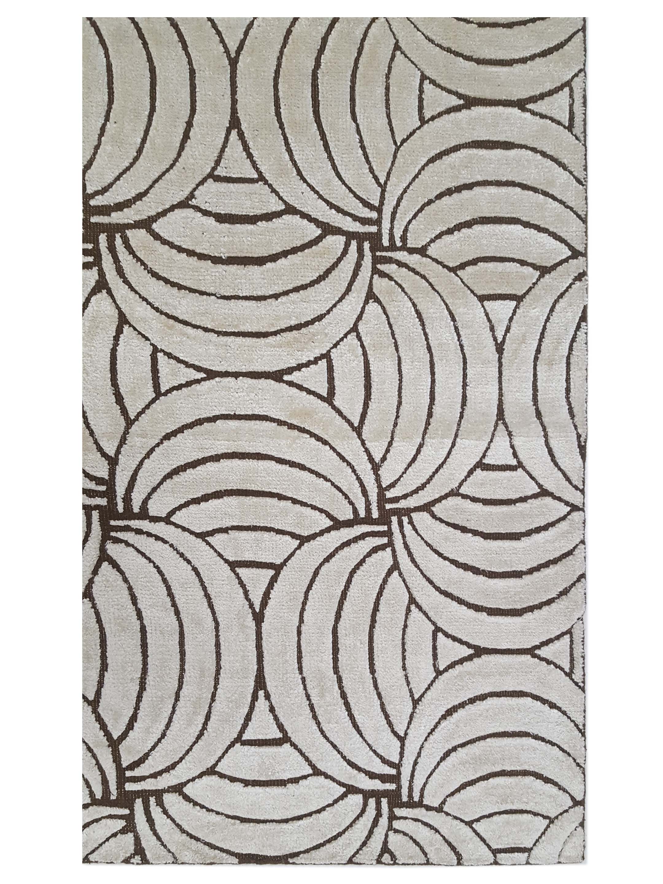 Nepoli Hand Knotted Ivory - Image 4 of 6