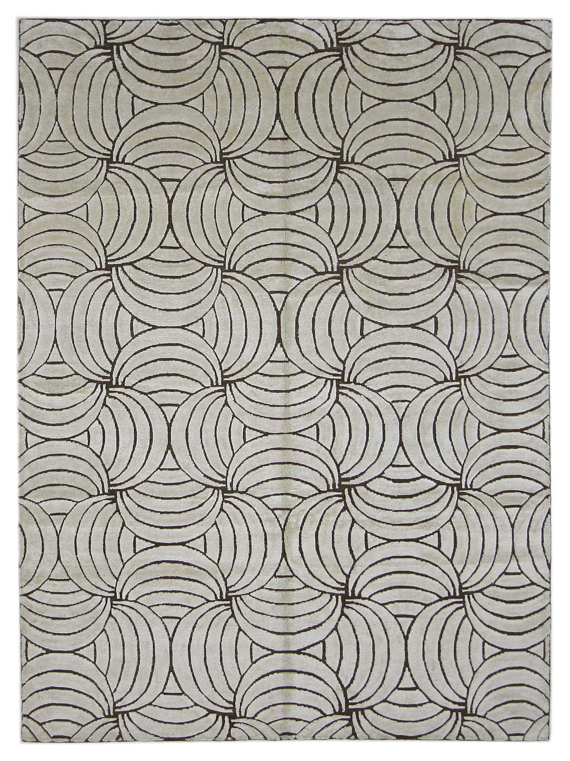 Nepoli Hand Knotted Ivory