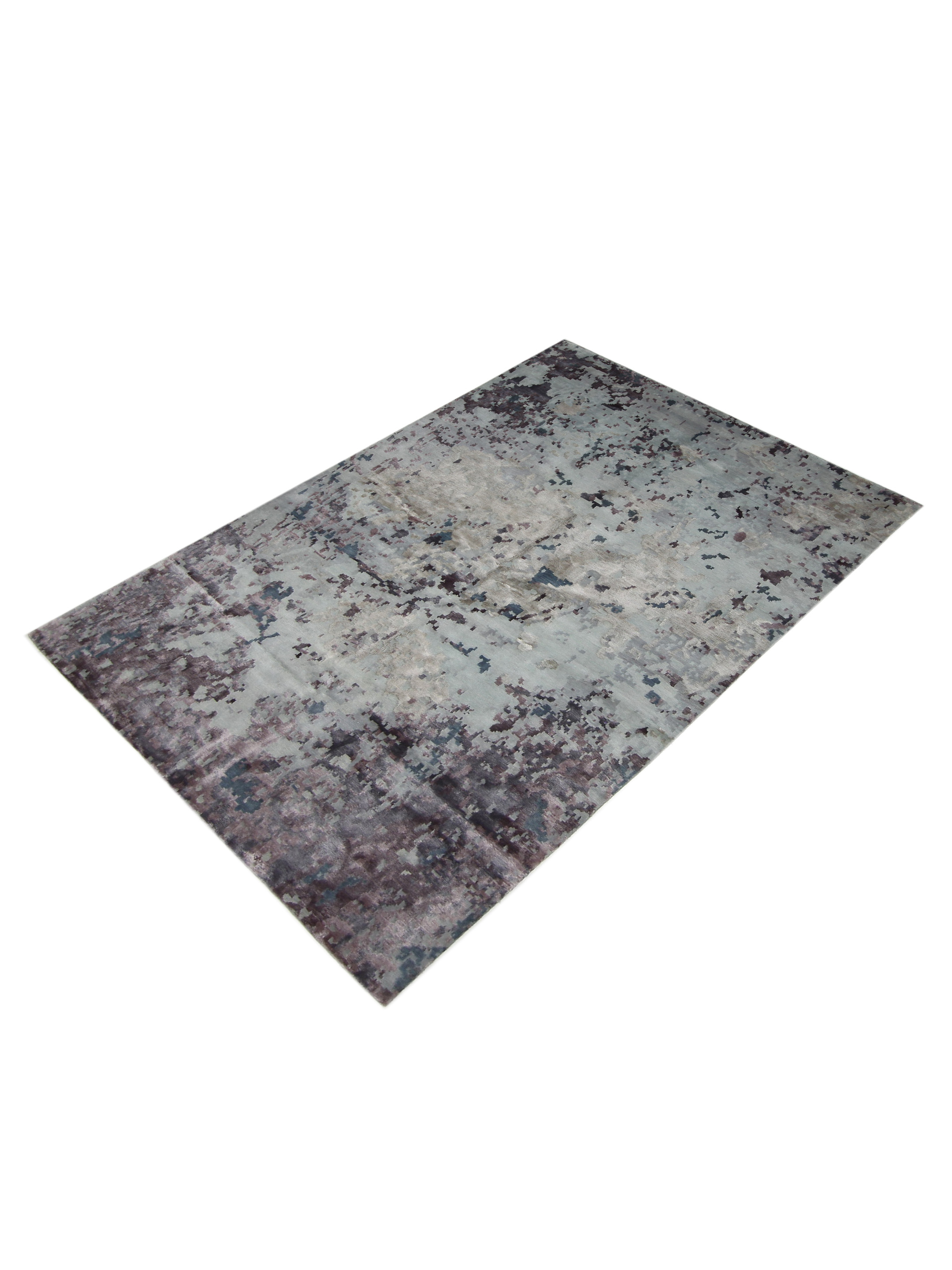Nepoli Hand Knotted Purple - Image 5 of 6