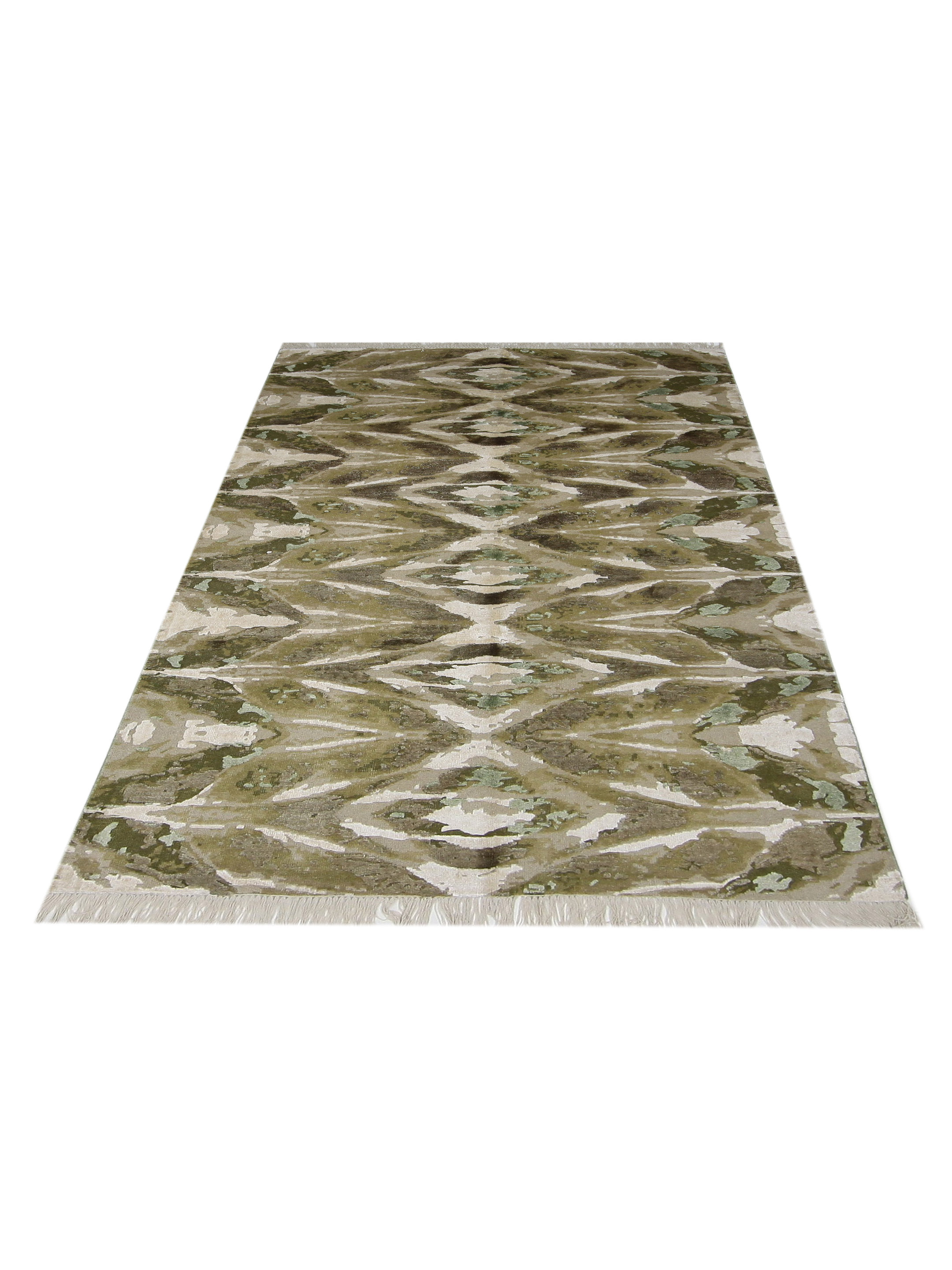 Nepoli Hand Knotted Camel - Image 2 of 6