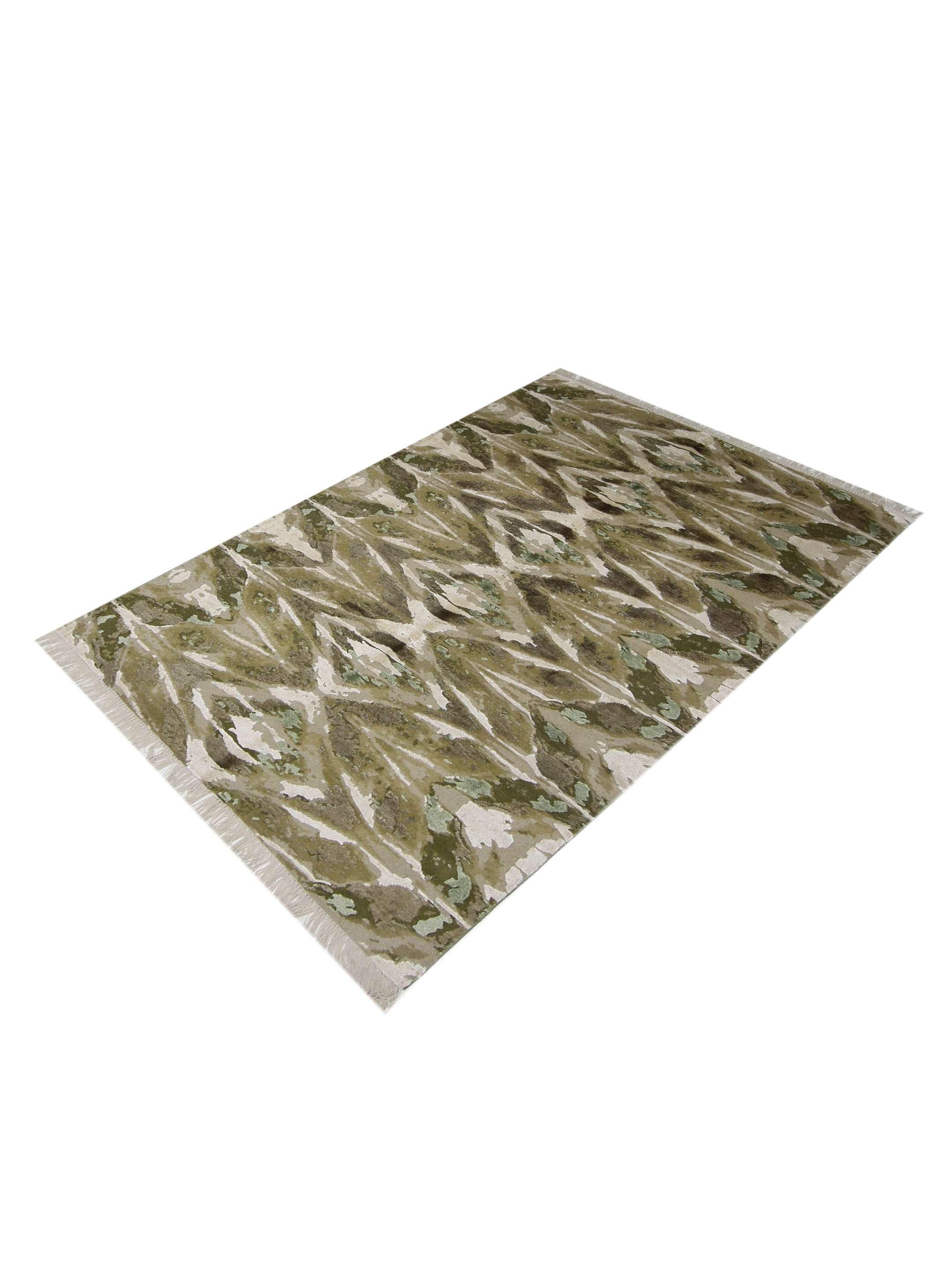Nepoli Hand Knotted Camel - Image 5 of 6