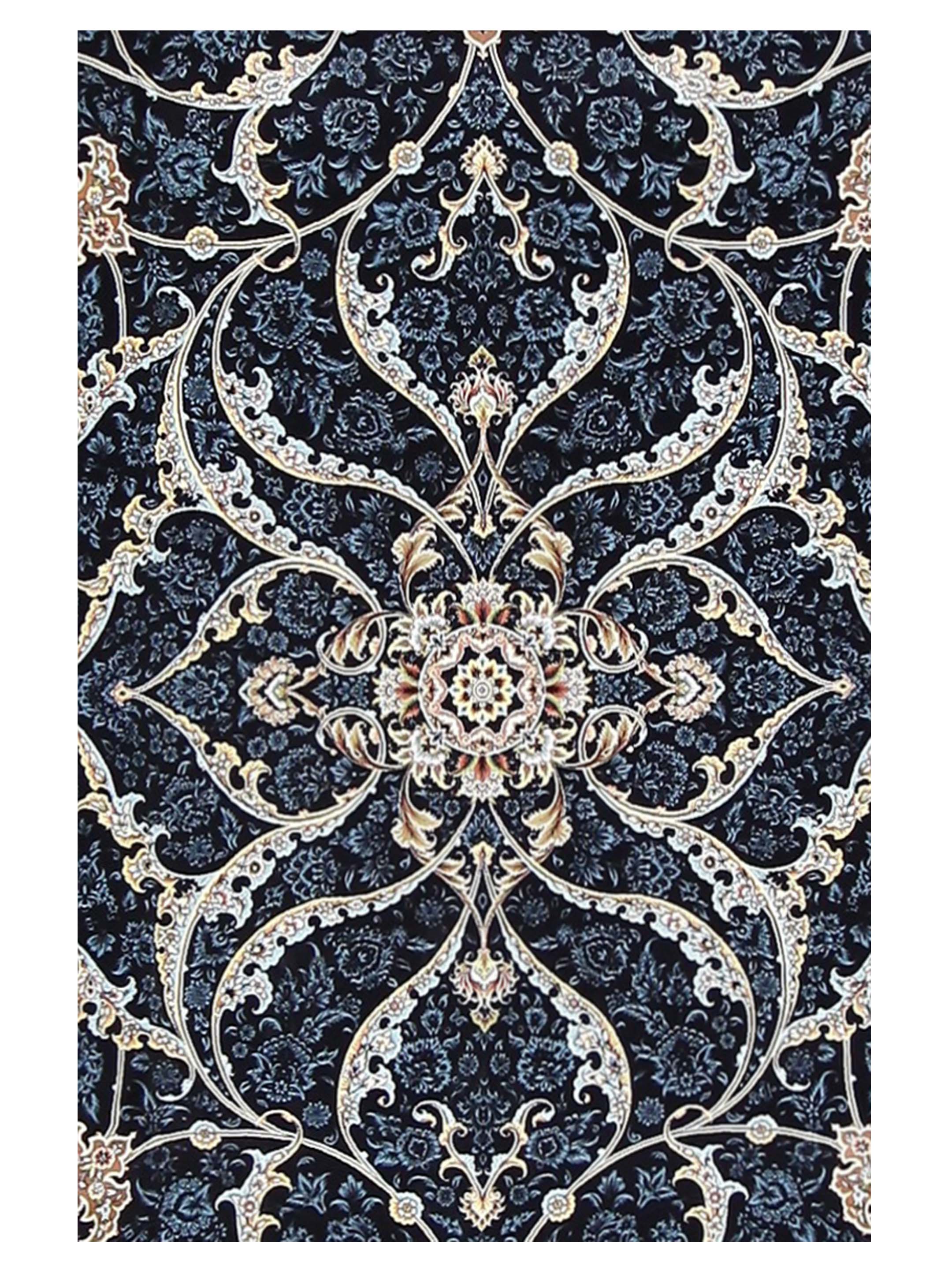 Heirloom Power Loom Navy 10x13 - Image 4 of 5