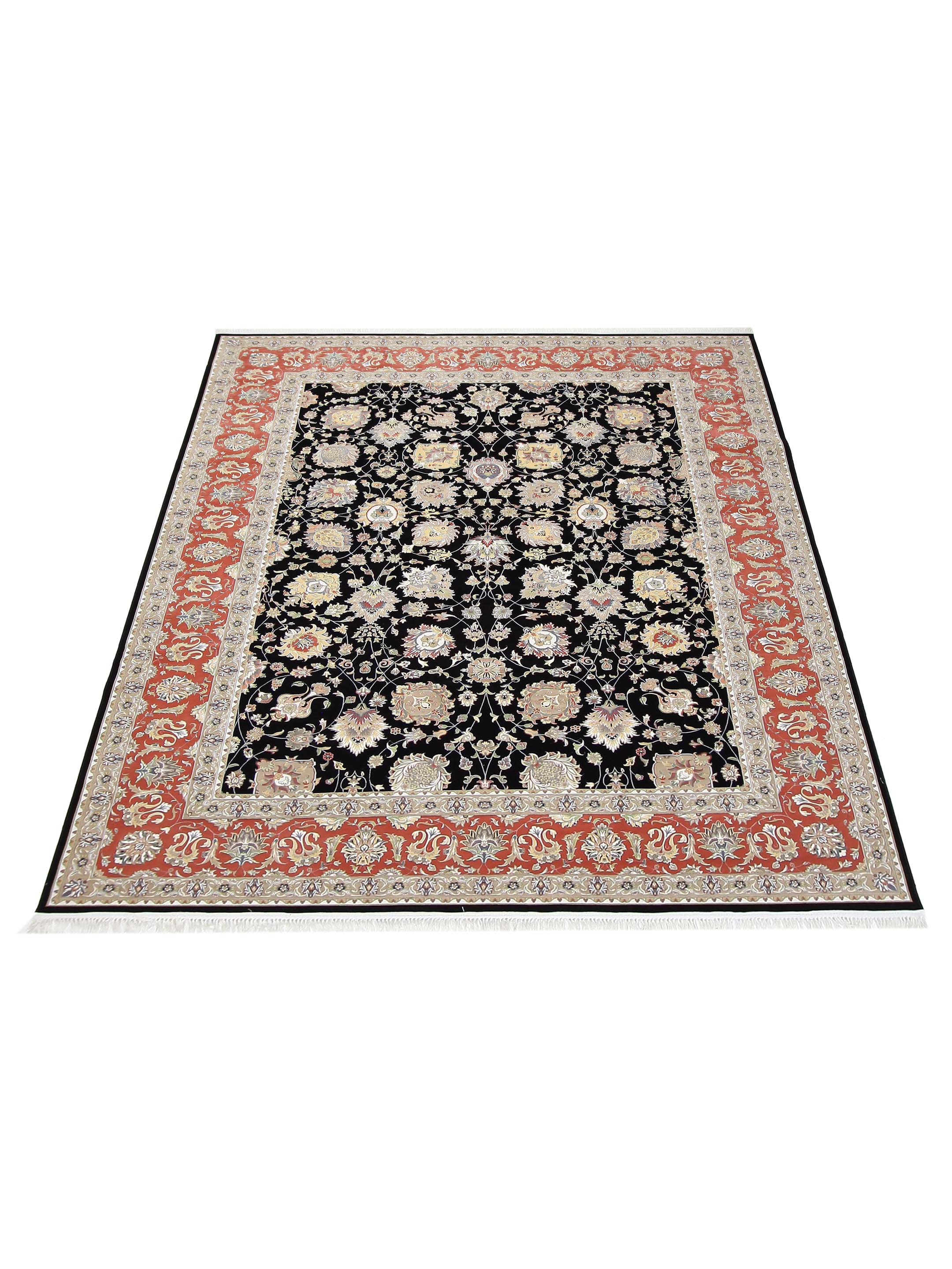 Heirloom Power Loom Black 10x13 - Image 2 of 5