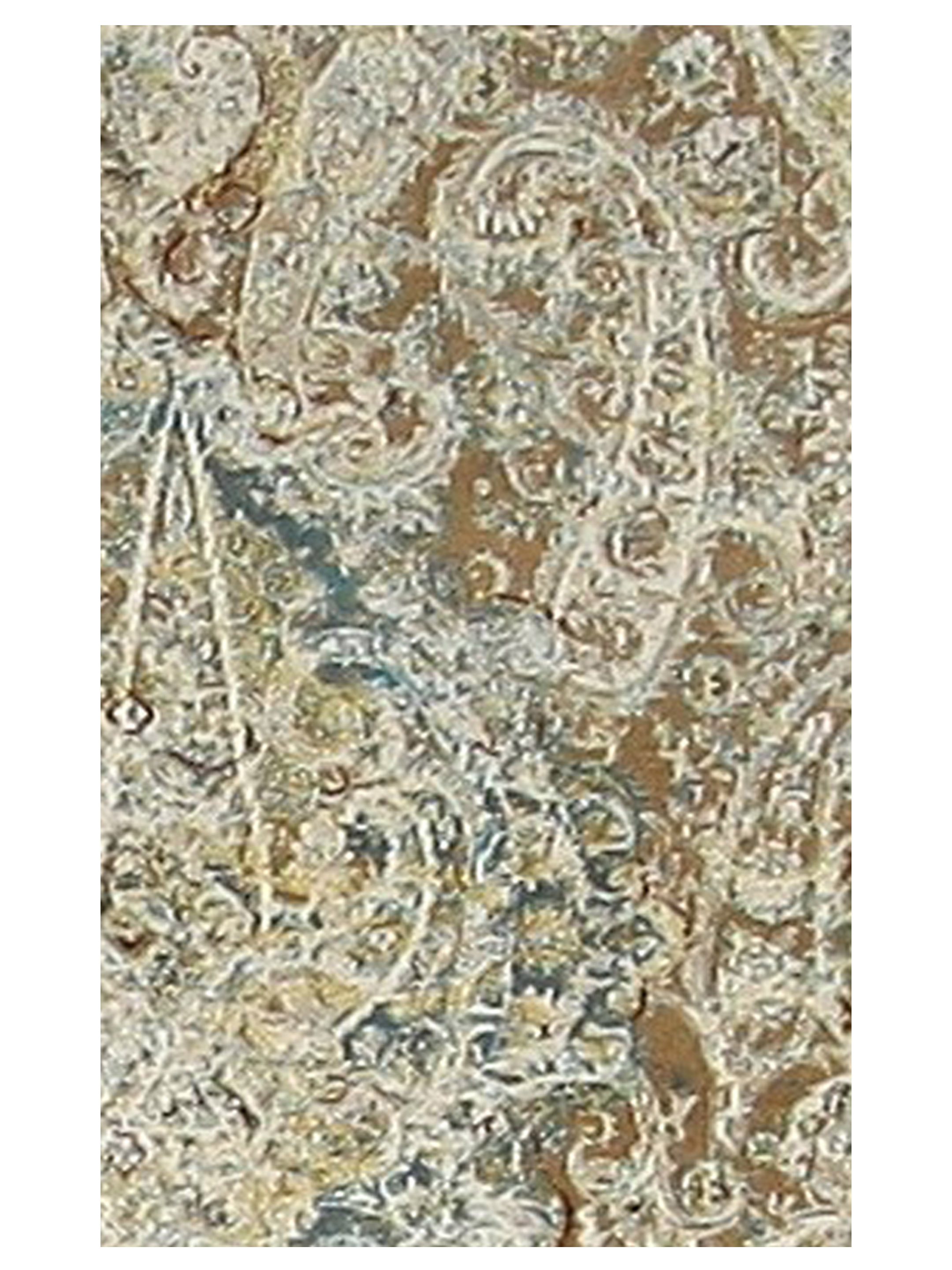 Super Heirloom Hand Loom Camel 5x8 - Image 4 of 5