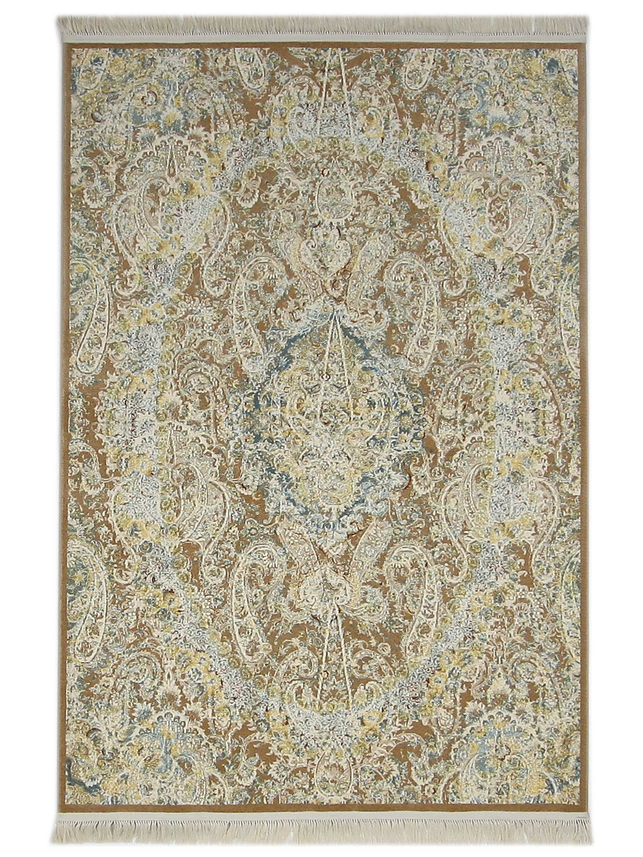 Super Heirloom Hand Loom Camel 5x8