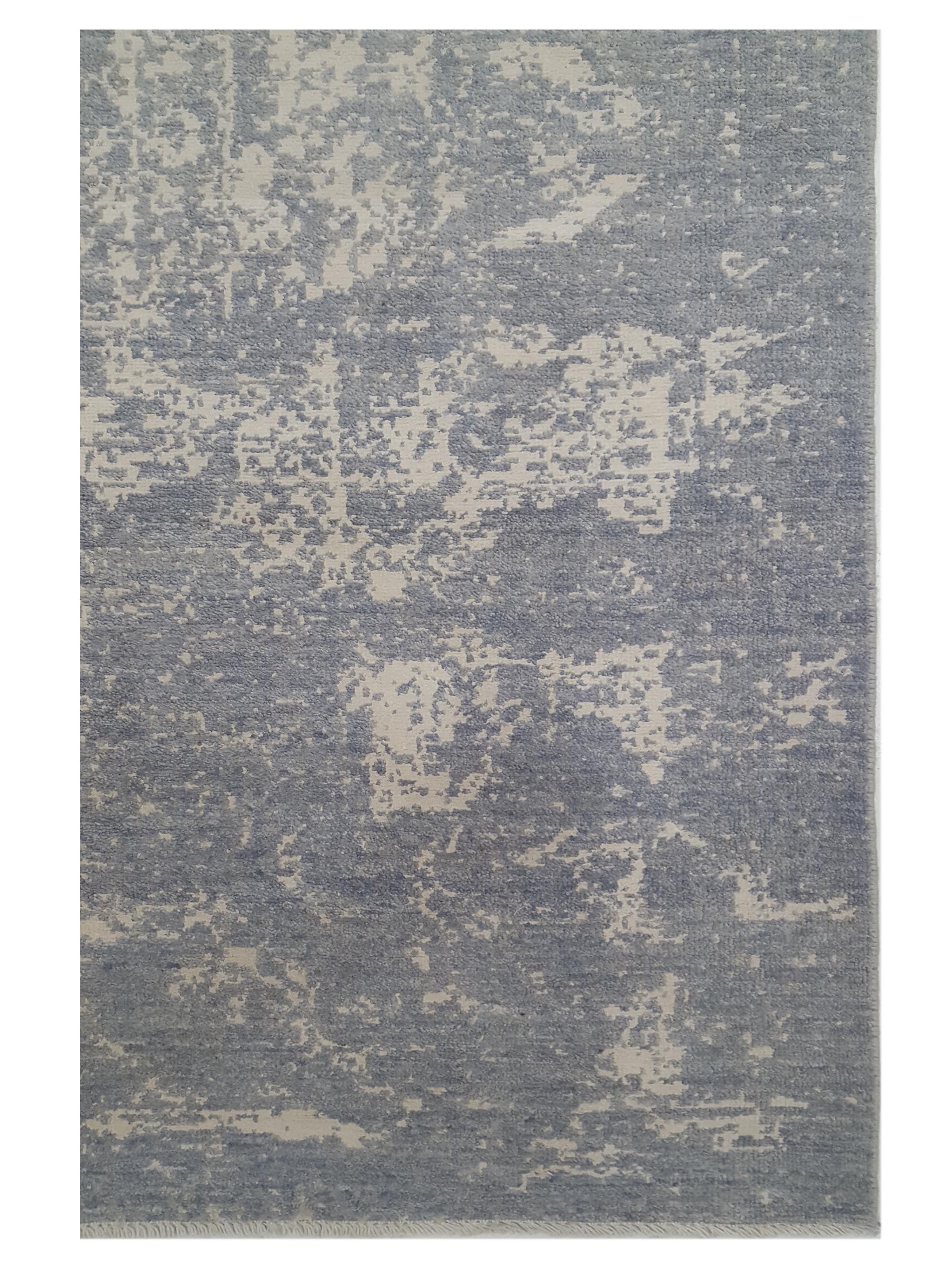 Ziegler Hand Knotted Ivory 9x12 - Image 3 of 5