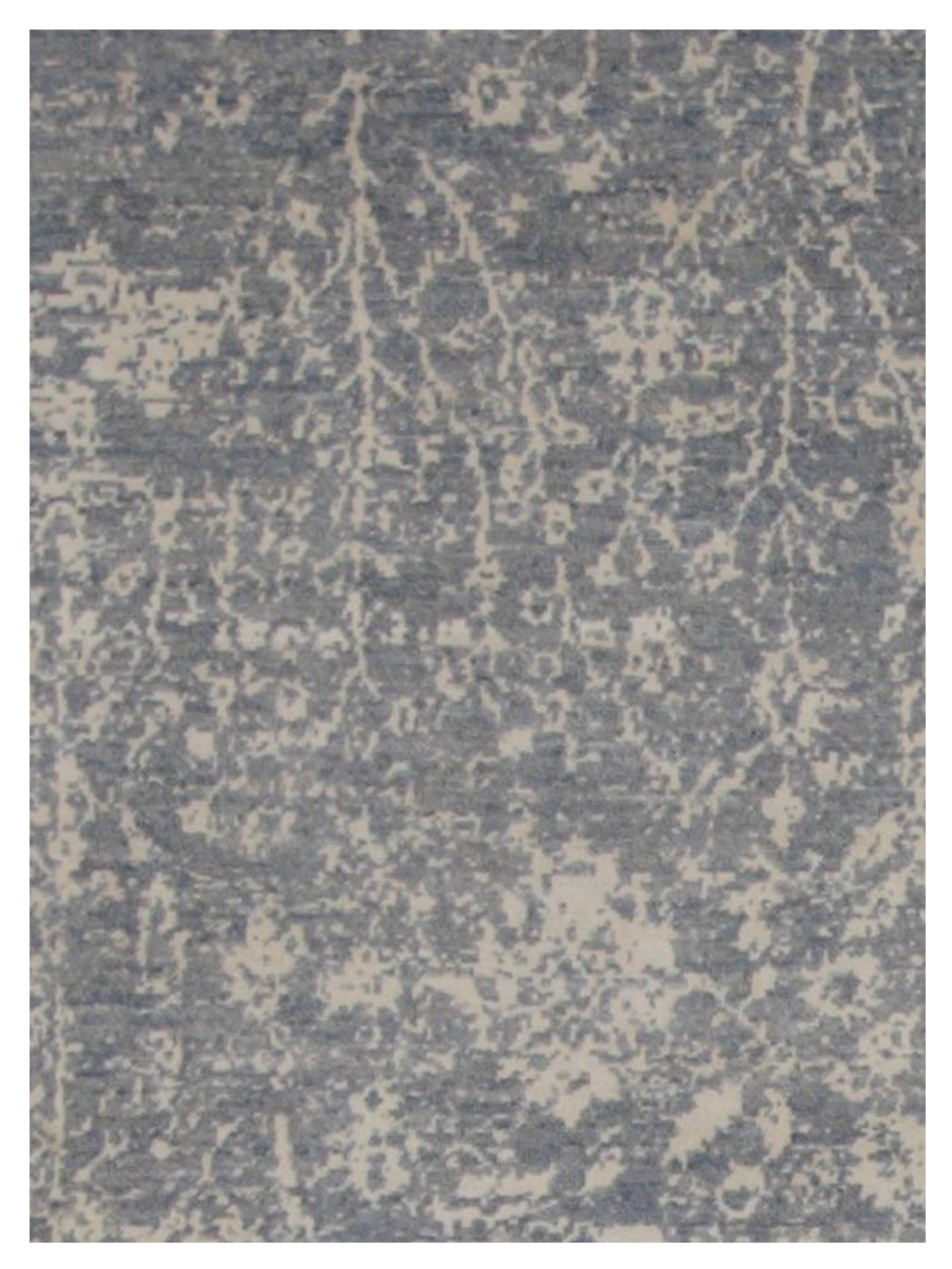 Ziegler Hand Knotted Ivory 9x12 - Image 4 of 5