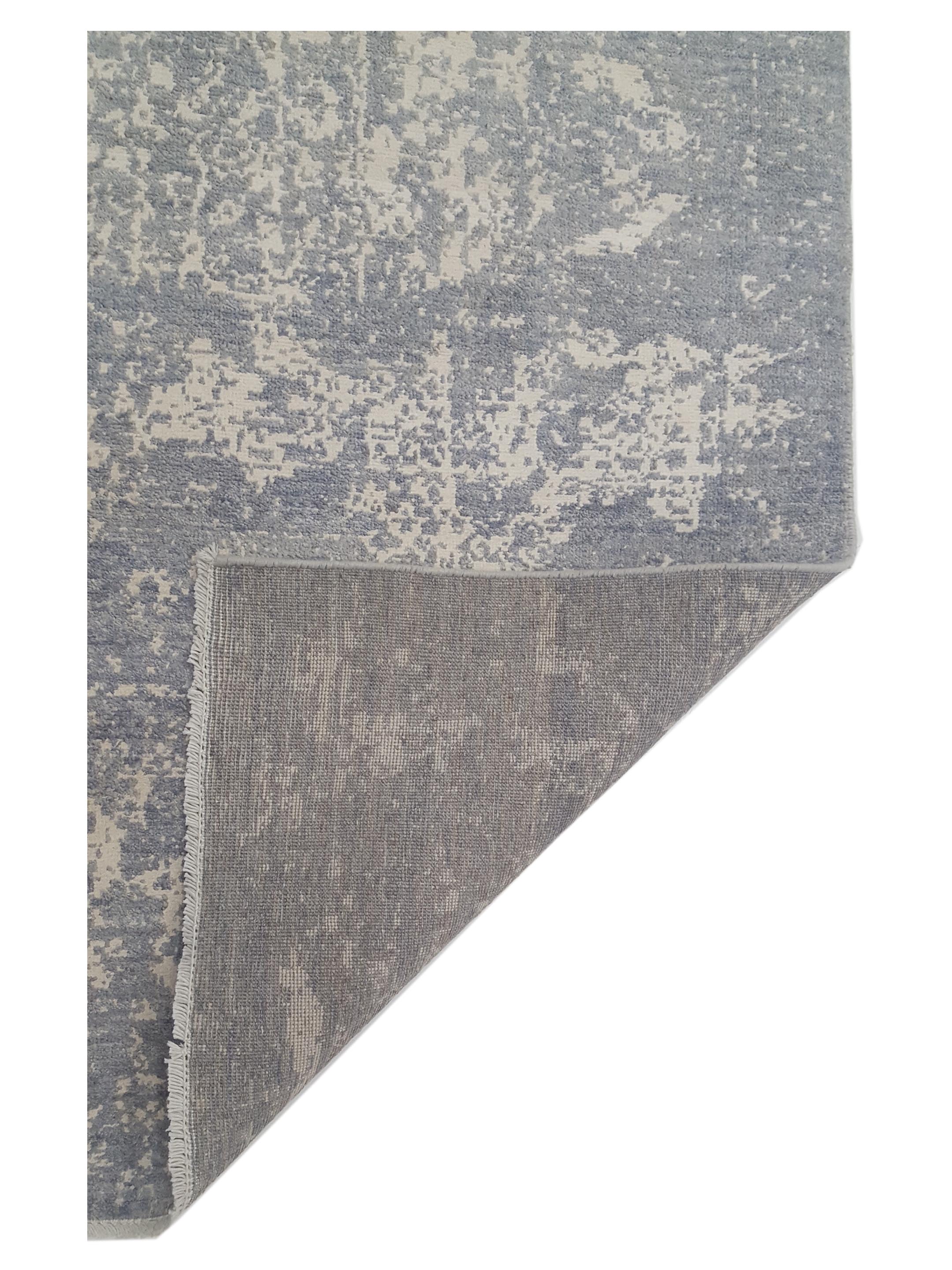 Ziegler Hand Knotted Ivory 9x12 - Image 5 of 5