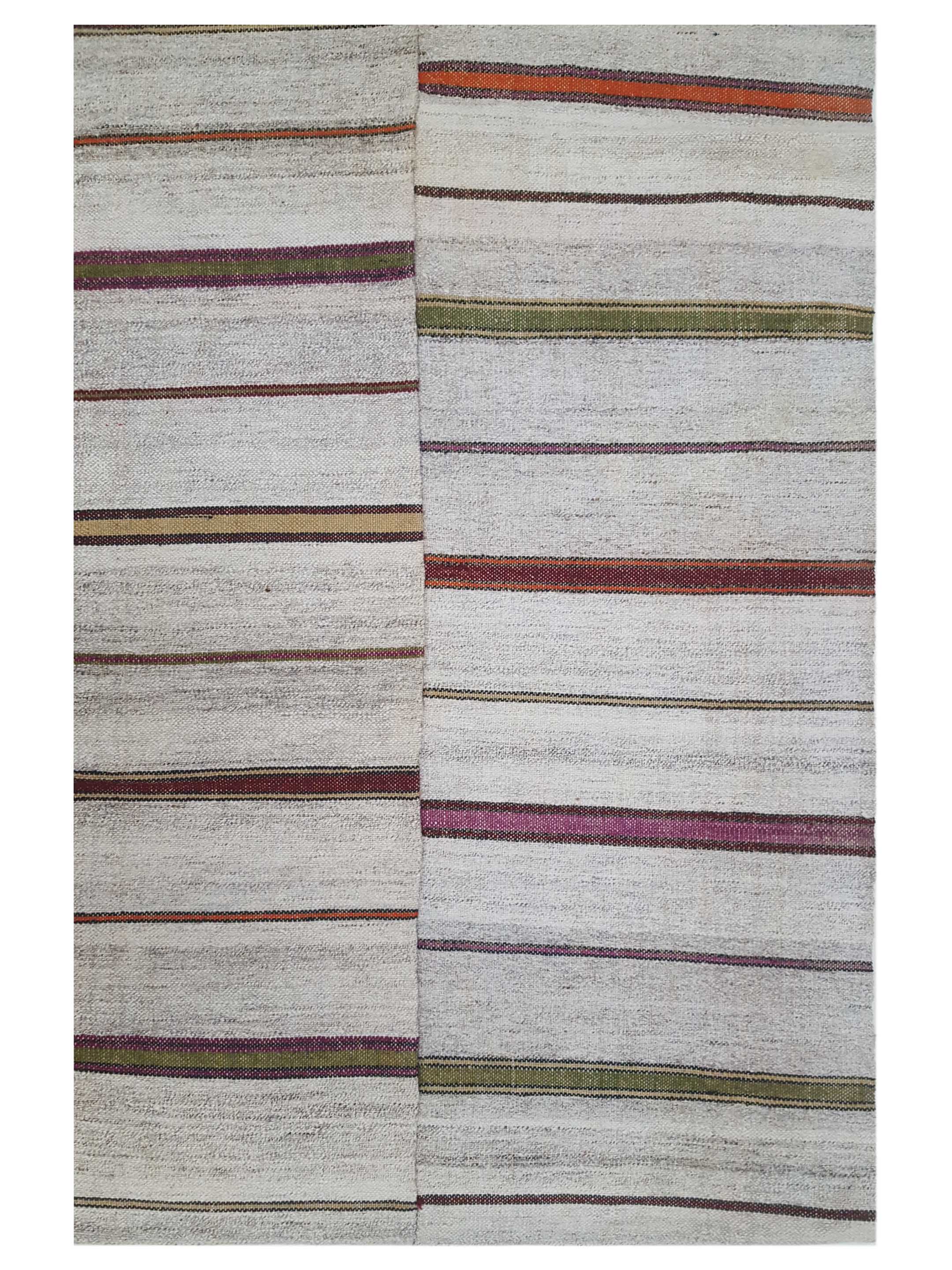 Galicia Flatweave Beige 5x7
