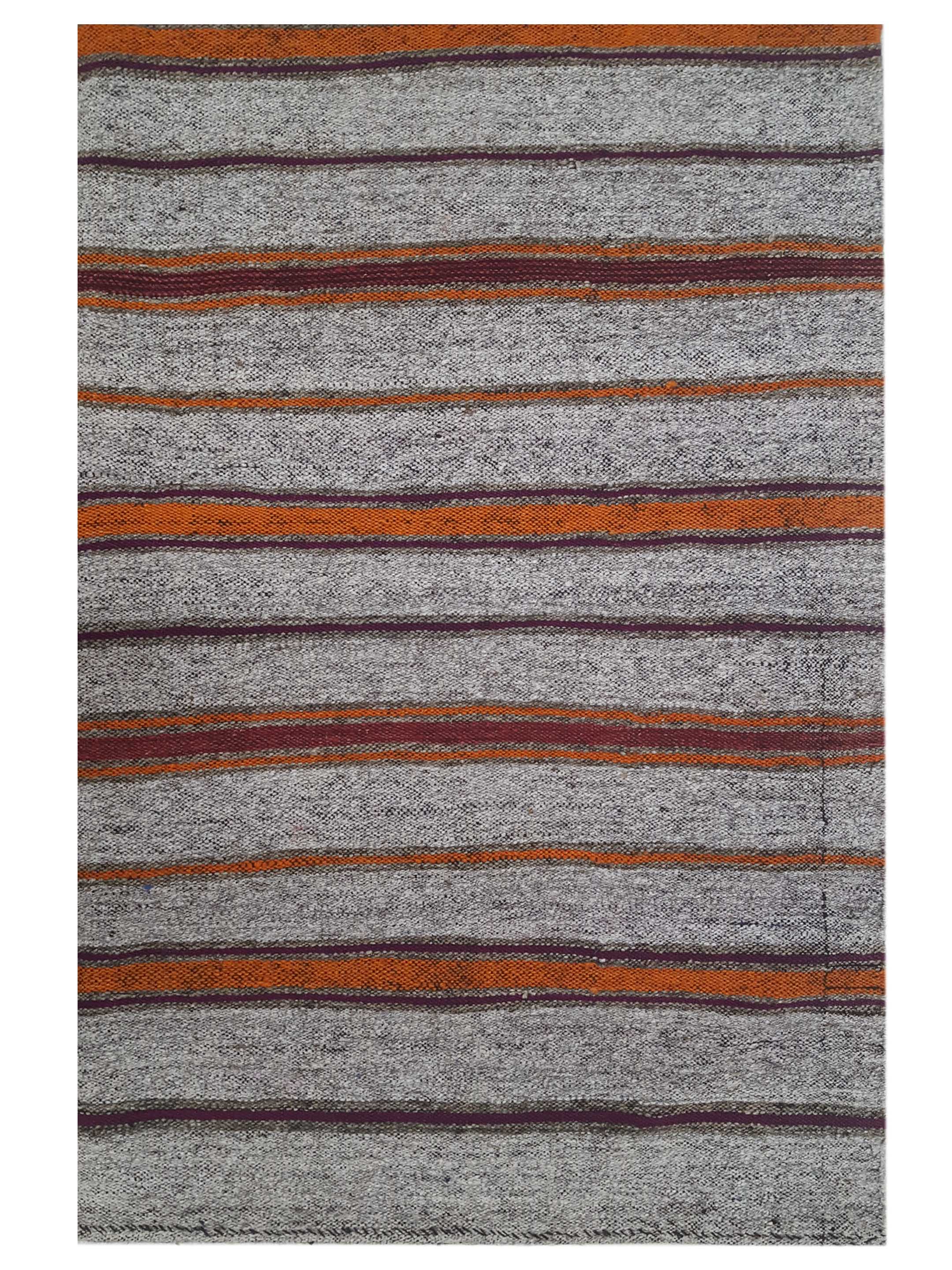 Galicia Flatweave Grey 5x9