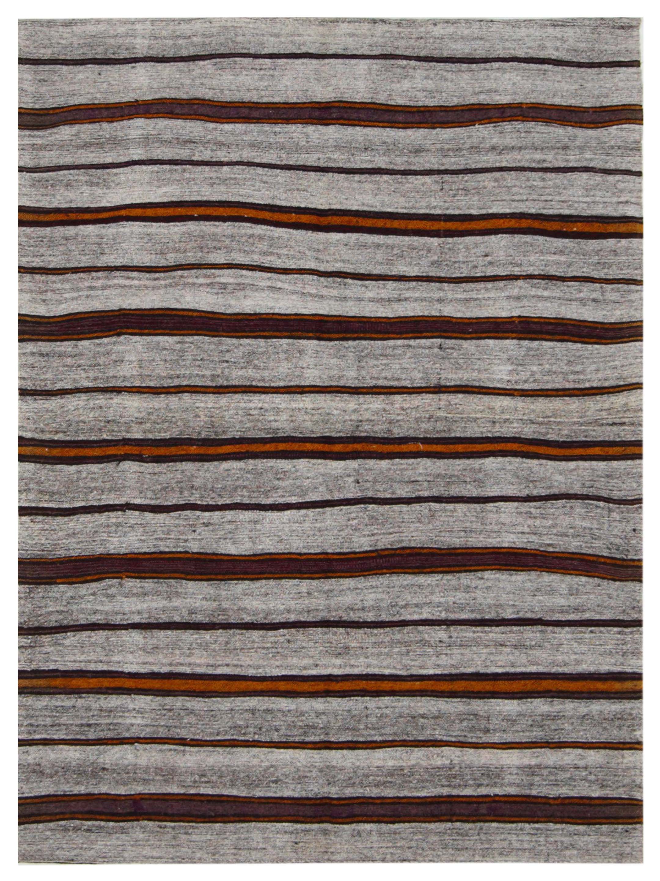 Galicia Flatweave Grey 5x8