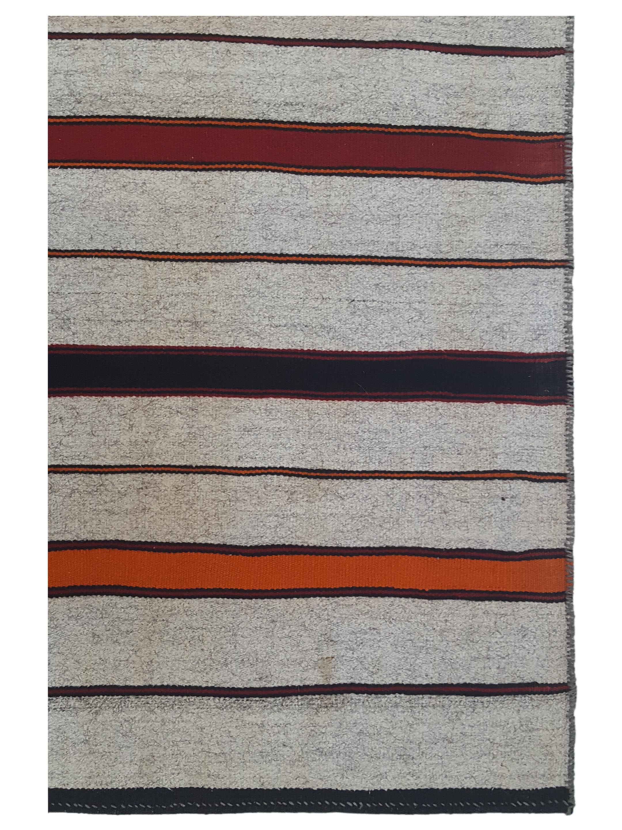 Galicia Flatweave Grey 5x9