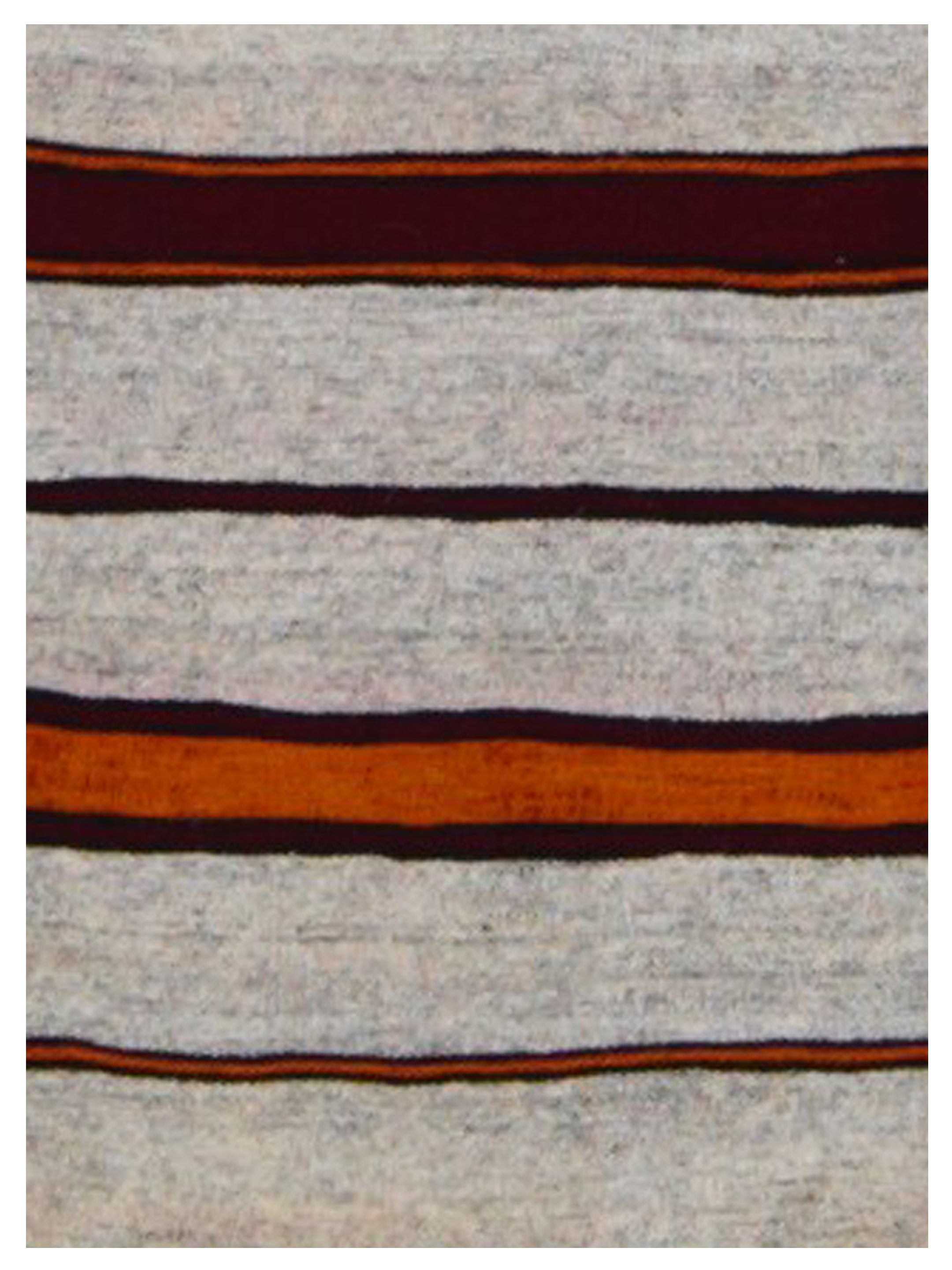 Galicia Flatweave Grey 5x8 - Image 4 of 5