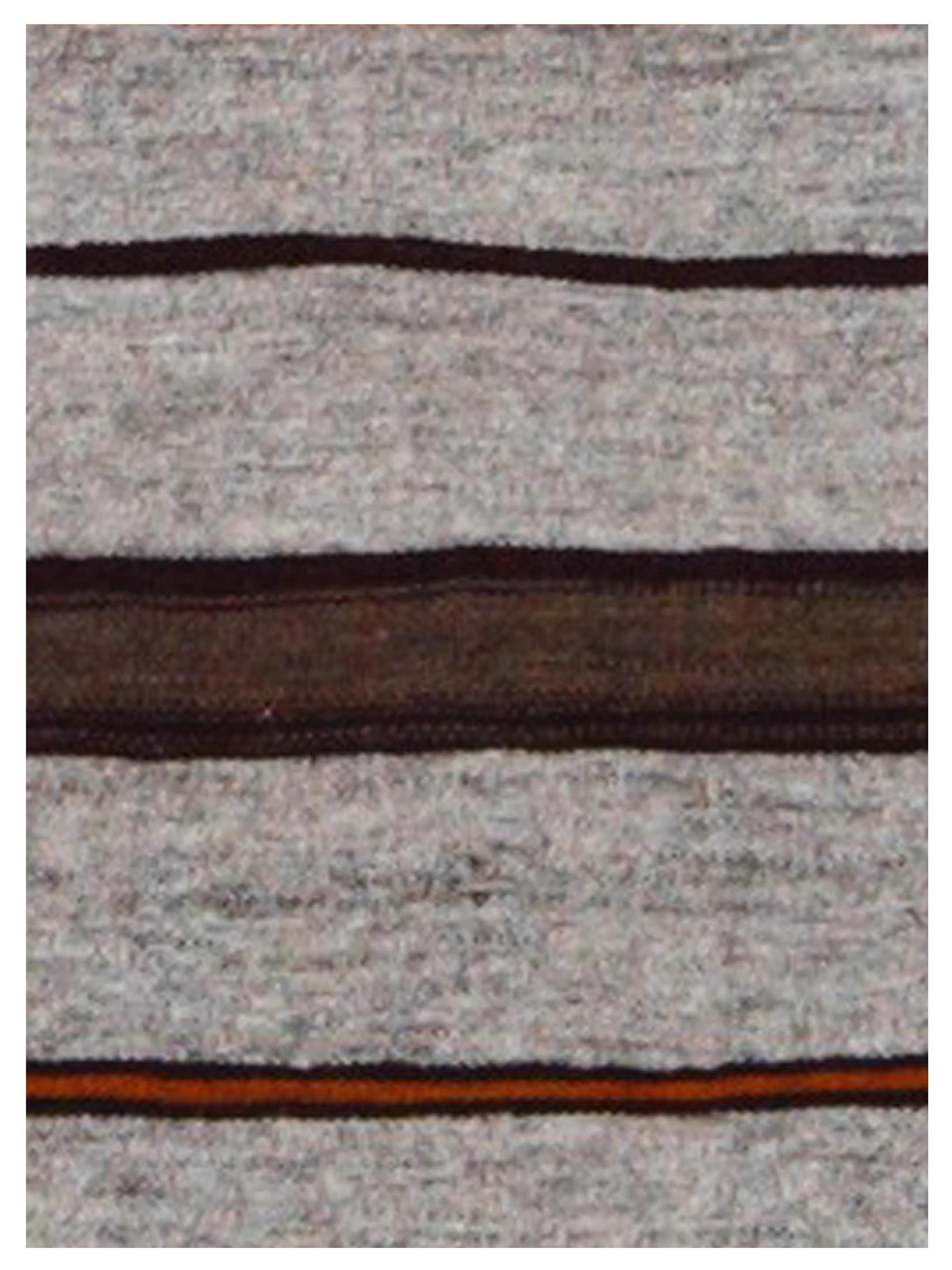 Galicia Flatweave Grey 5x7 - Image 4 of 5