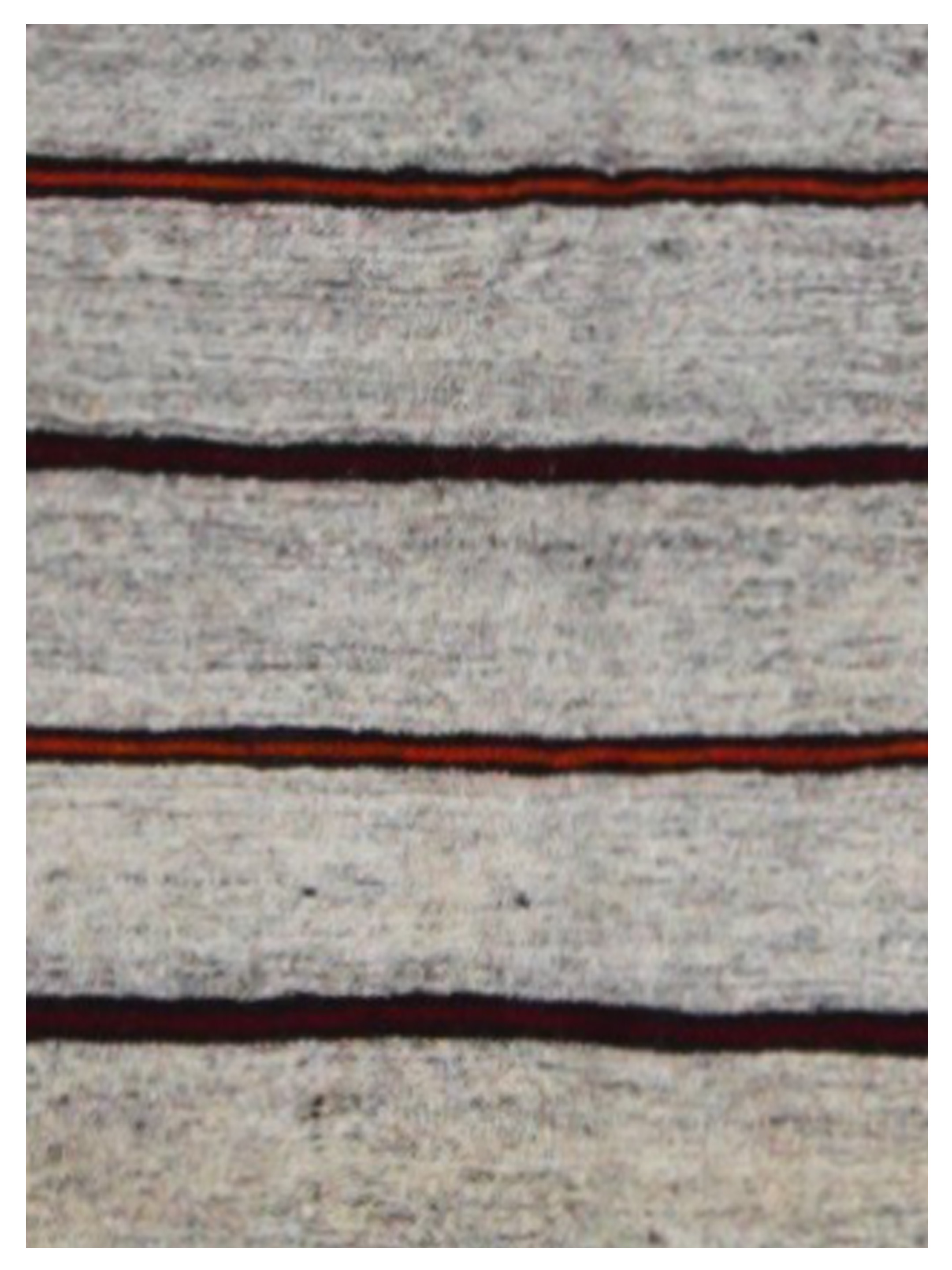 Galicia Flatweave Grey 5x8 - Image 4 of 5