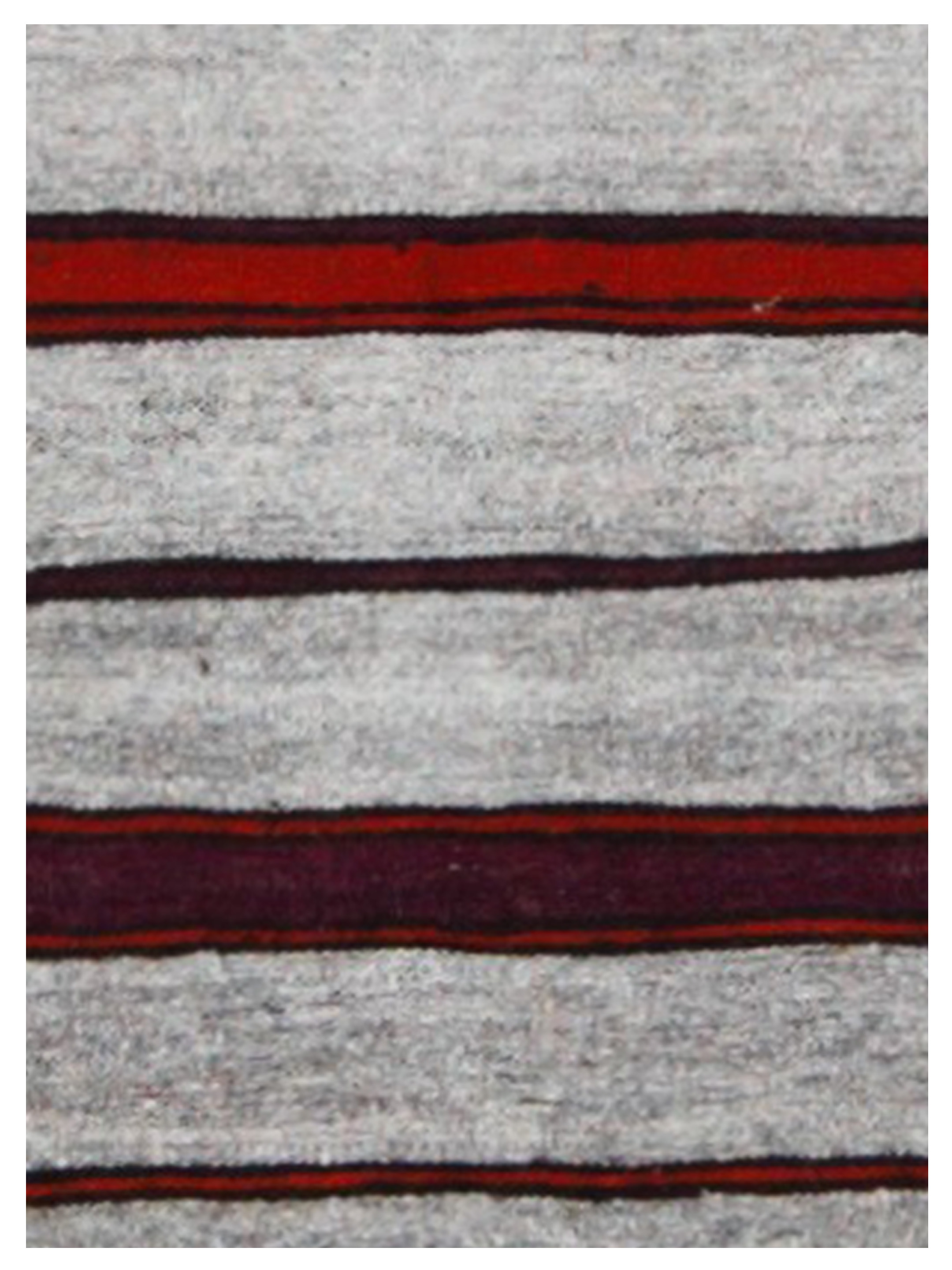 Galicia Flatweave Grey 6x9 - Image 4 of 5