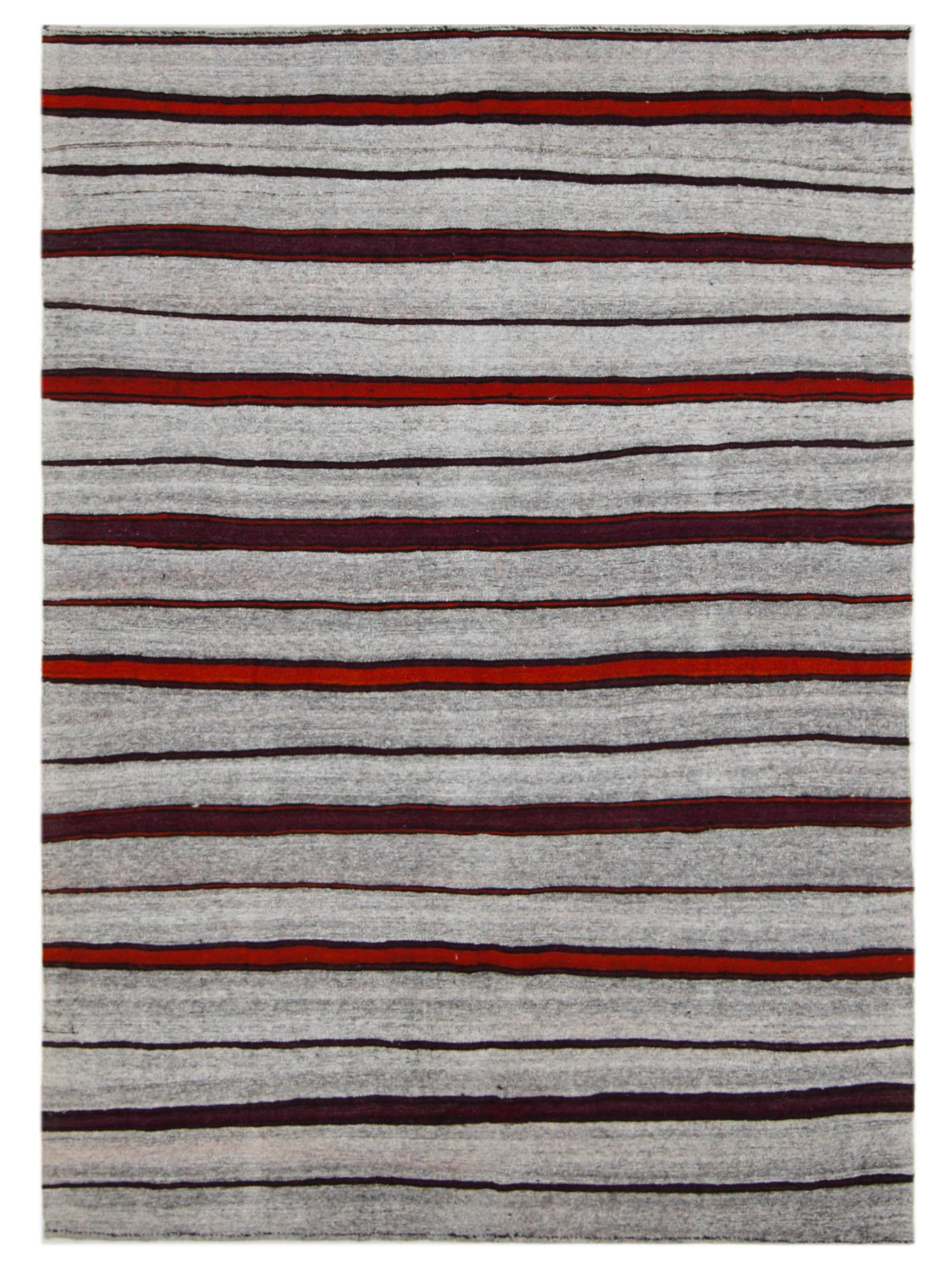 Galicia Flatweave Grey 6x9