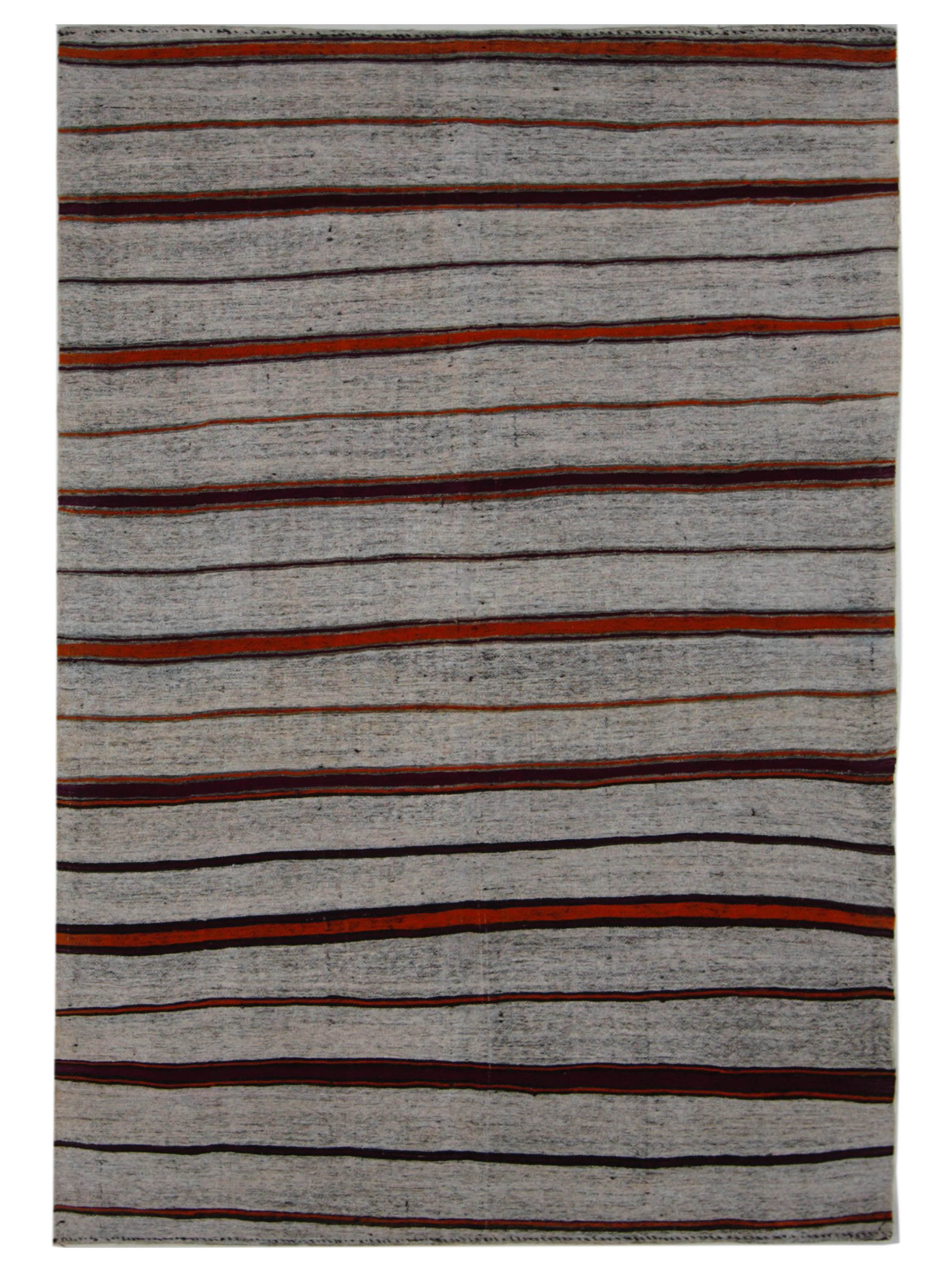 Galicia Flatweave Grey 5x9