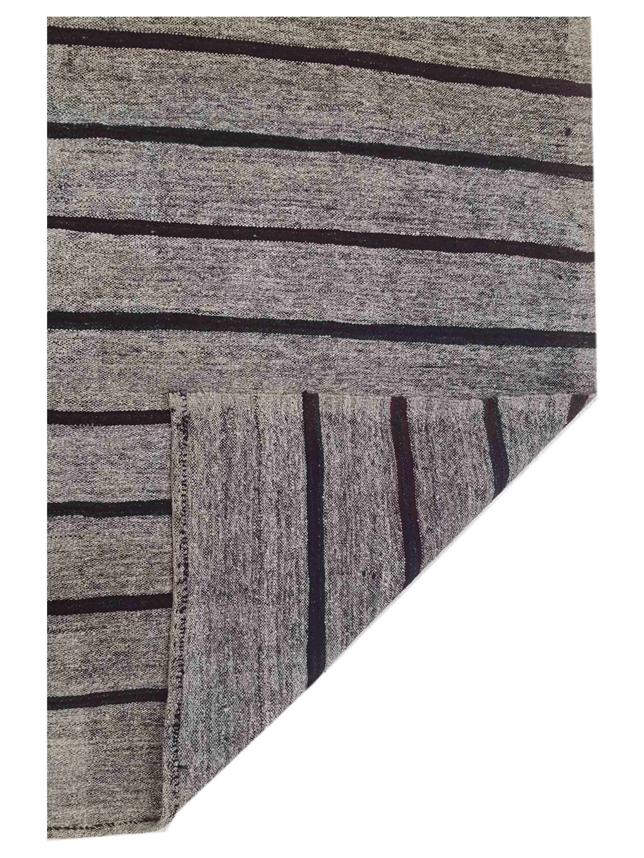 Galicia Flatweave Grey 5x8