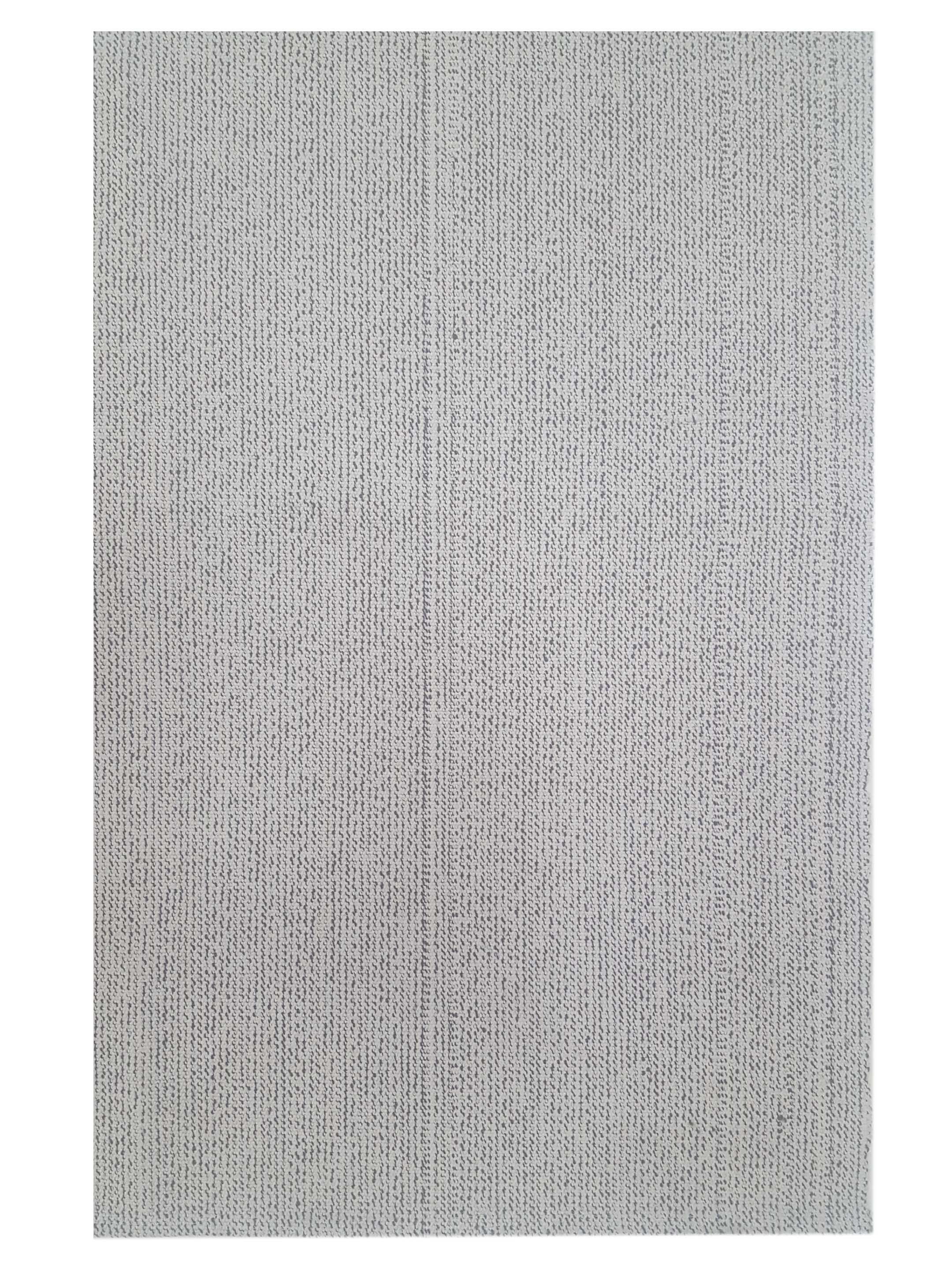Galicia Flatweave Ivory 9x12 - Image 3 of 5