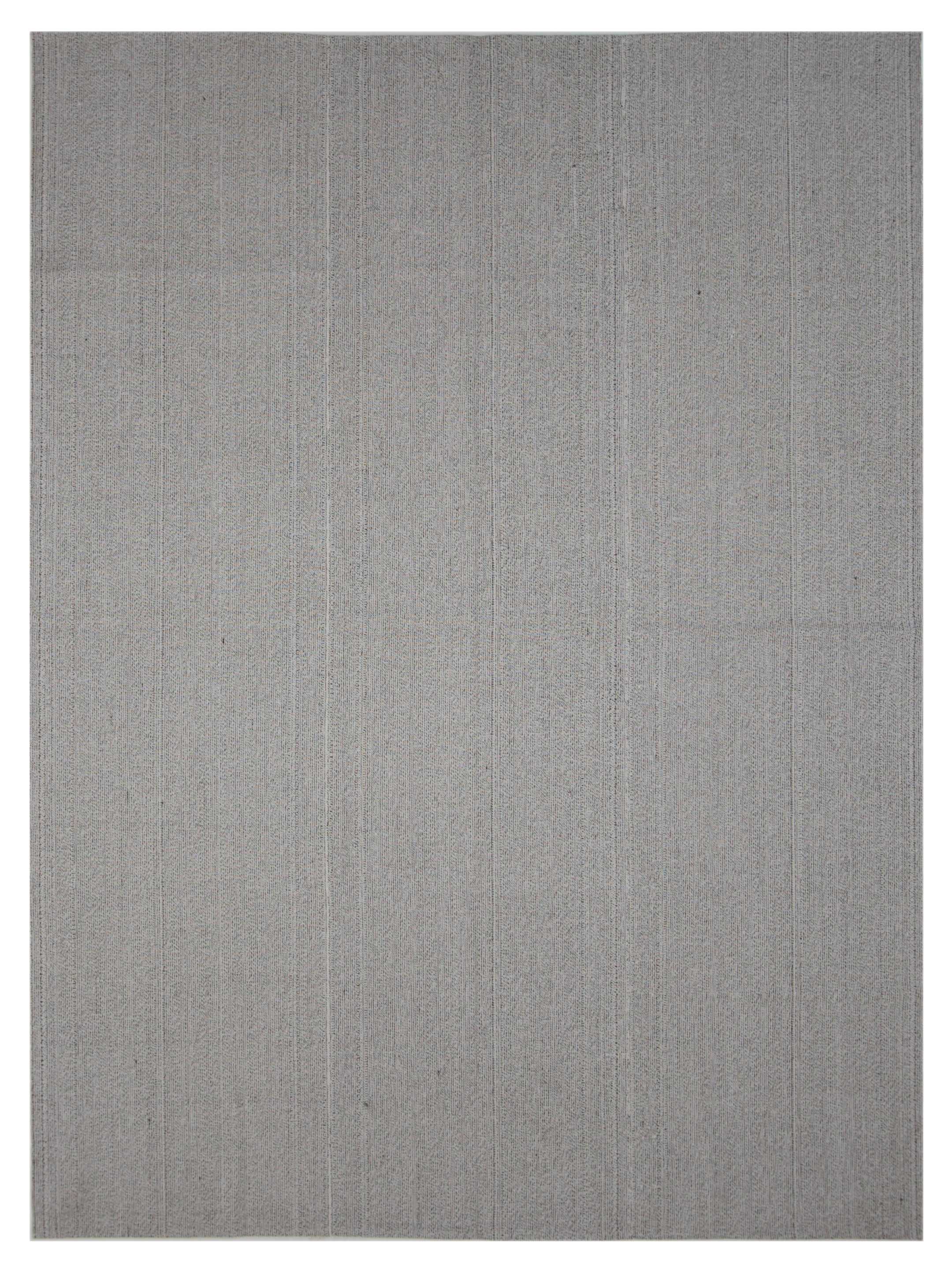 Galicia Flatweave Ivory 9x12 - Image 5 of 5