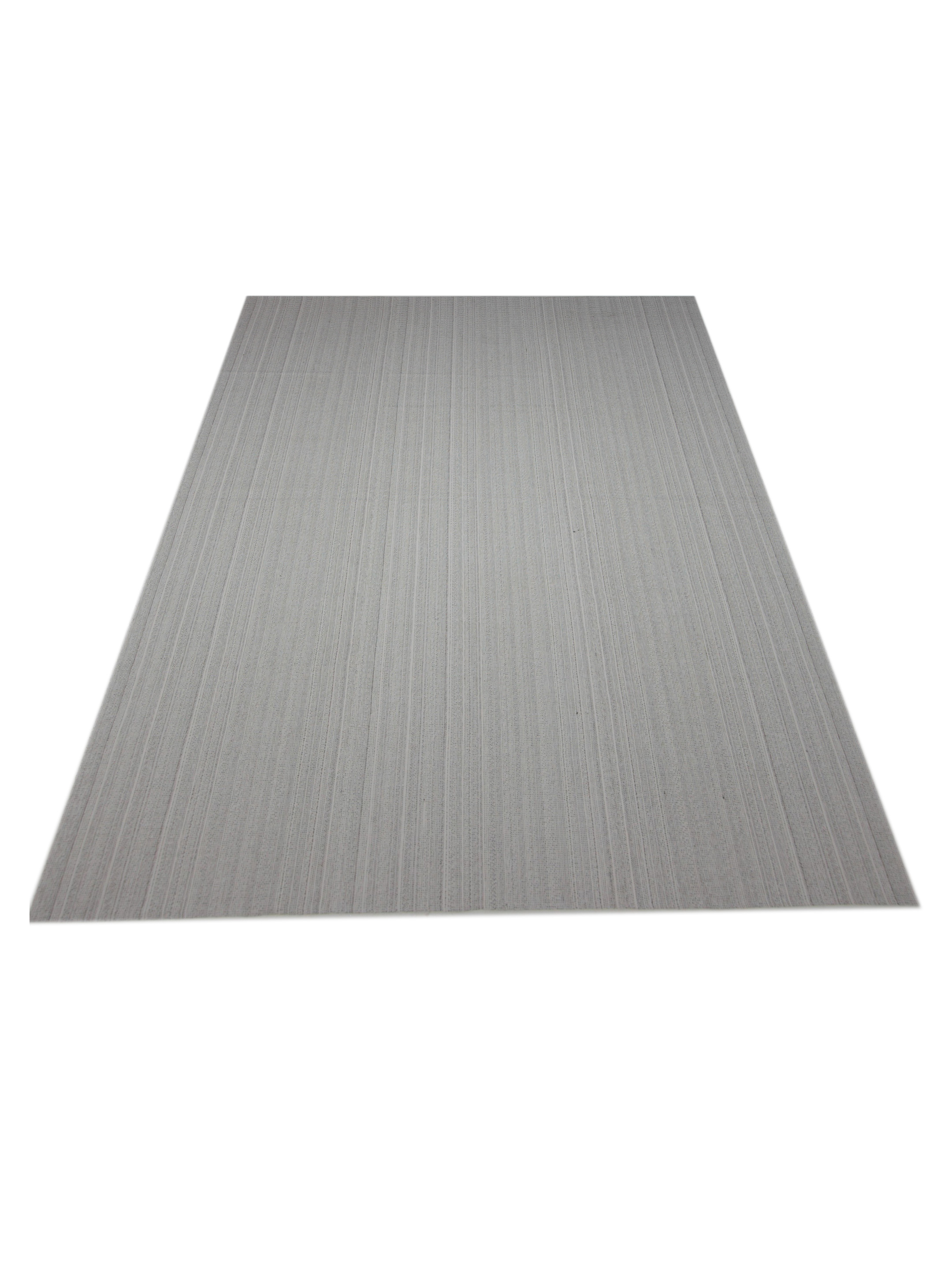 Galicia Flatweave Ivory 10x13 - Image 2 of 5