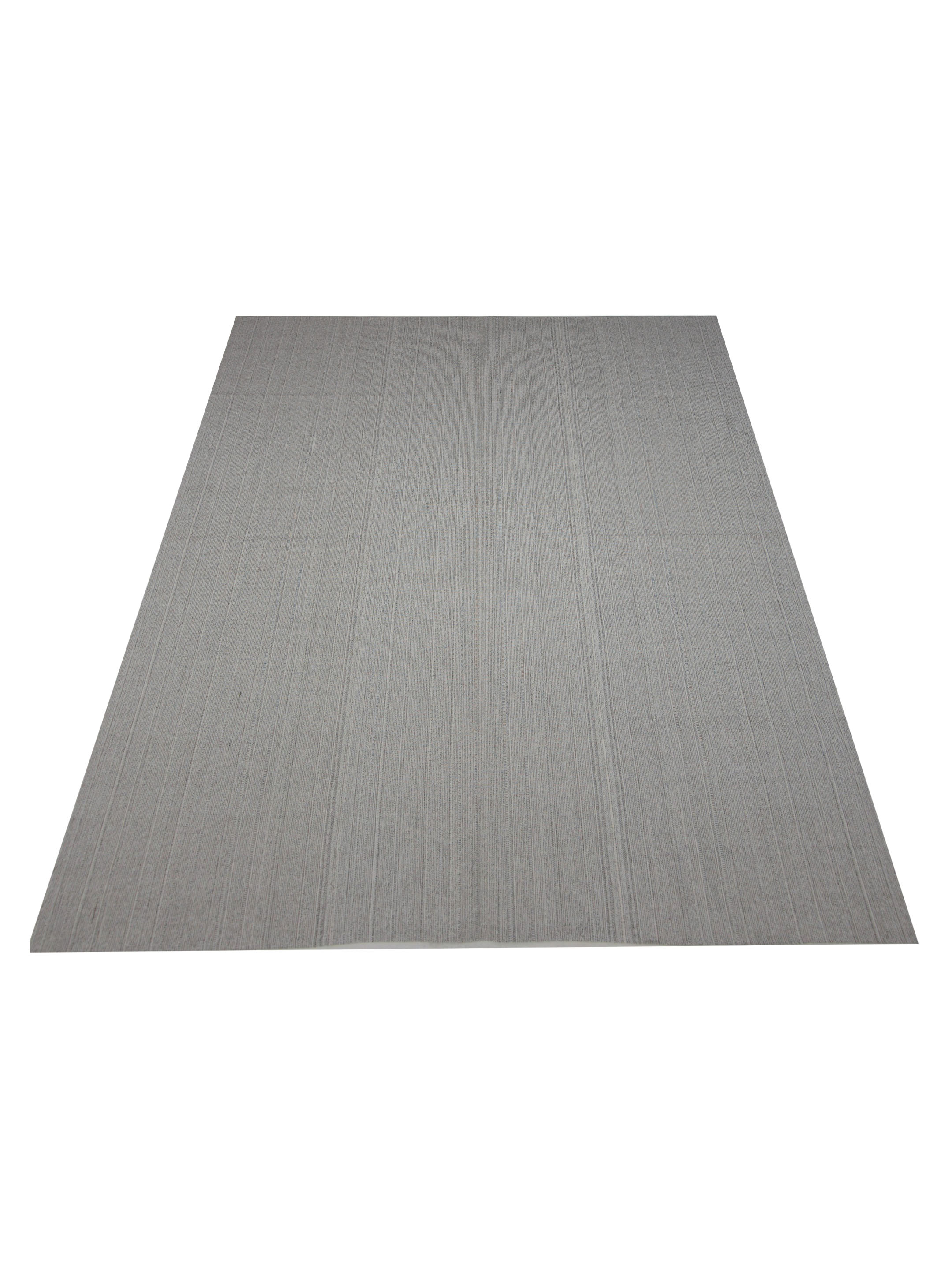 Galicia Flatweave Ivory 10x10 - Image 2 of 5