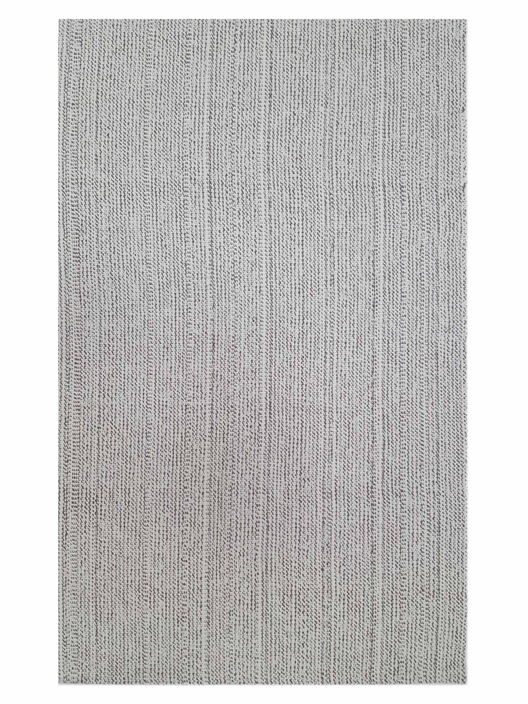 Galicia Flatweave Ivory 10x10 - Image 3 of 5