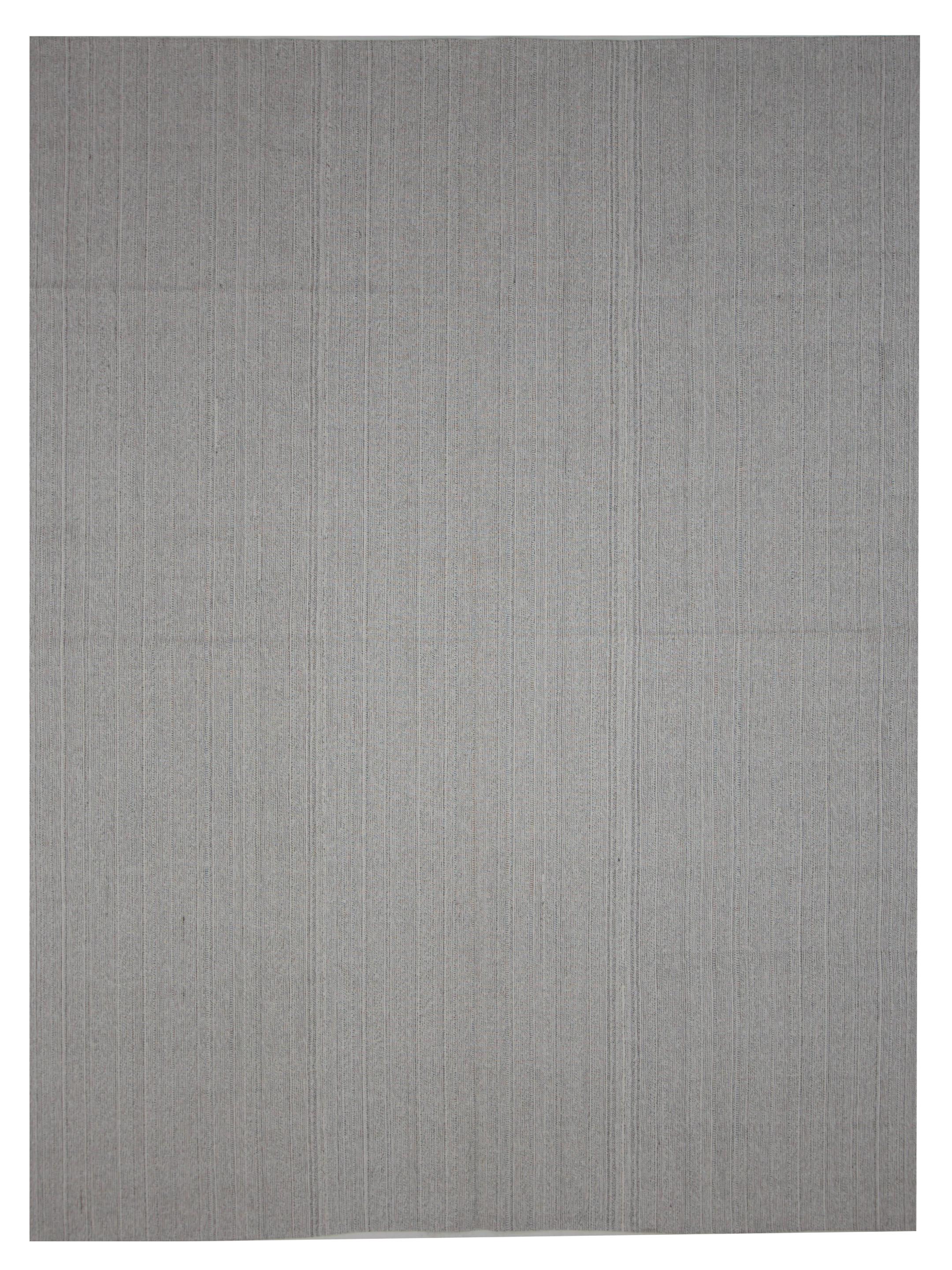 Galicia Flatweave Ivory 10x10 - Image 5 of 5