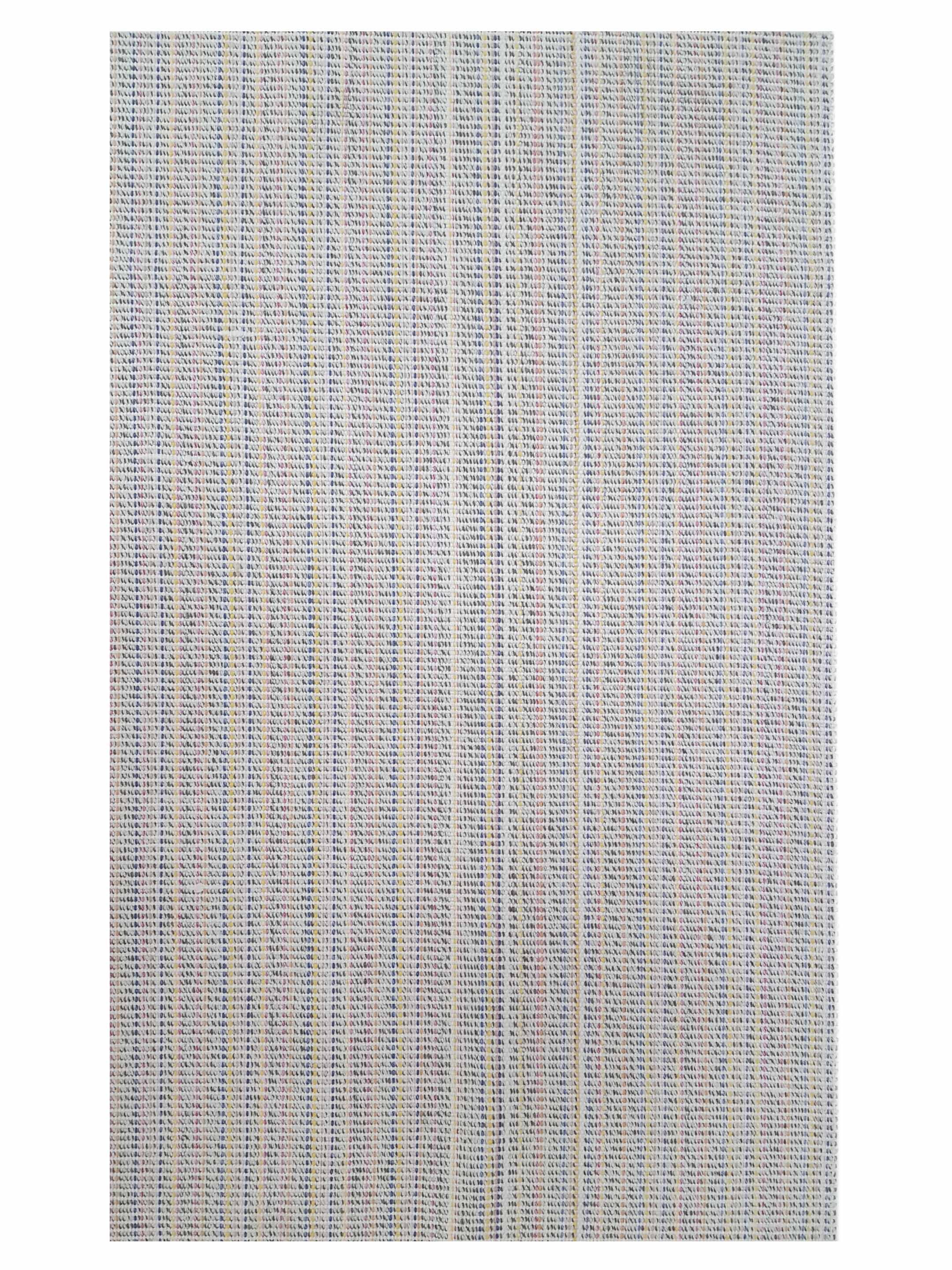 Galicia Flatweave Ivory 10x13 - Image 3 of 5