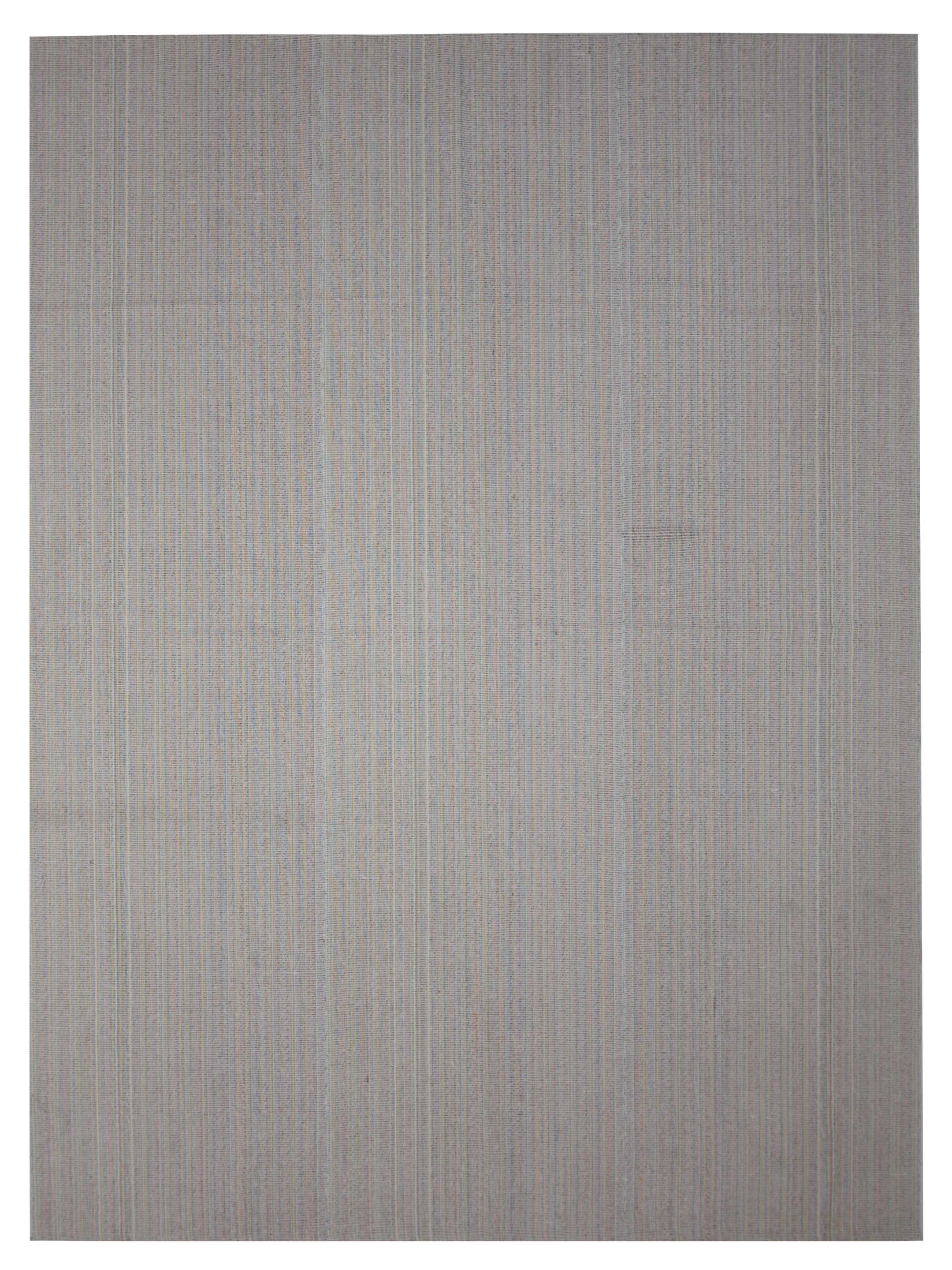 Galicia Flatweave Ivory 10x13 - Image 5 of 5