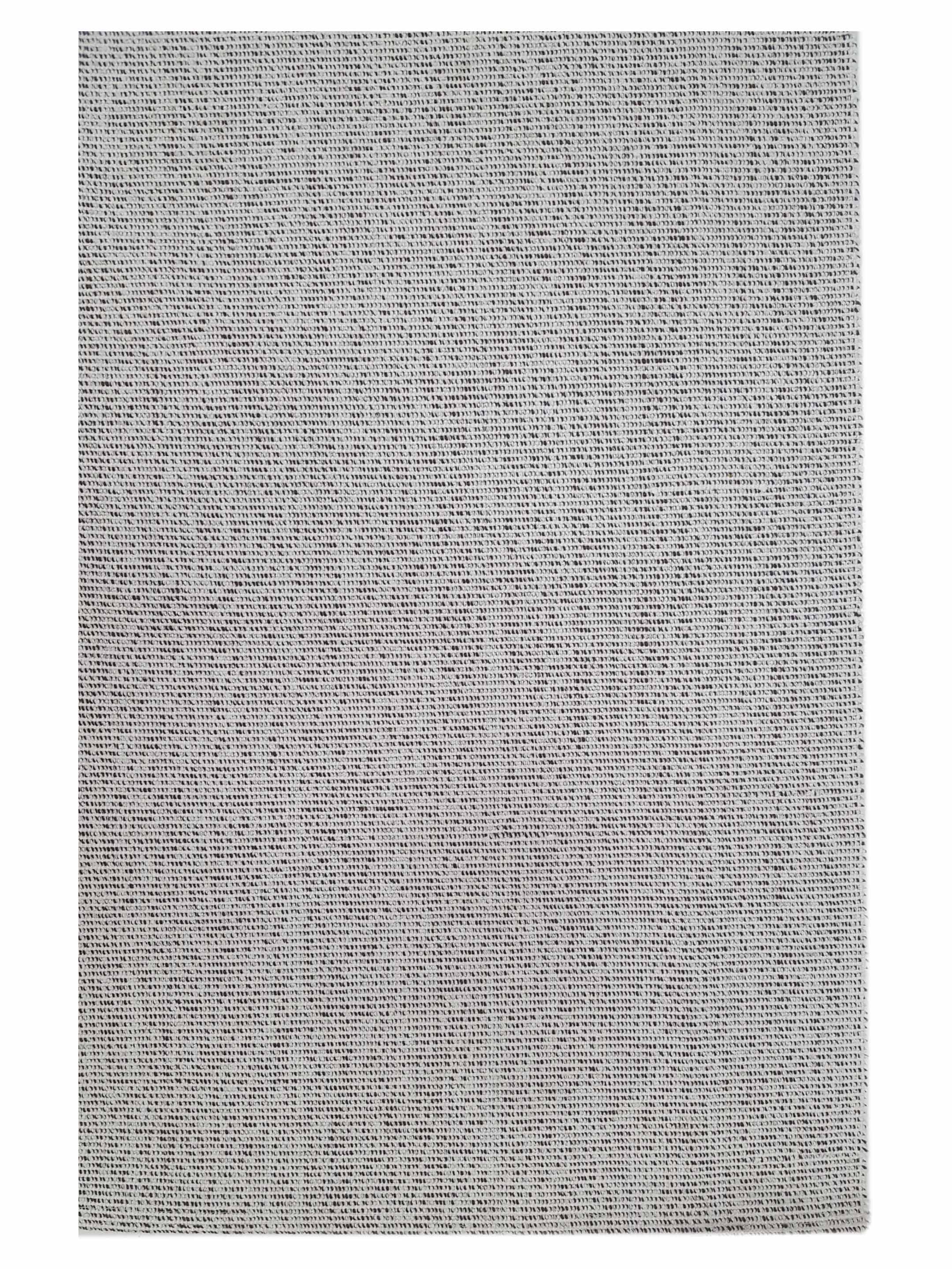 Galicia Flatweave Ivory 9x11 - Image 3 of 5