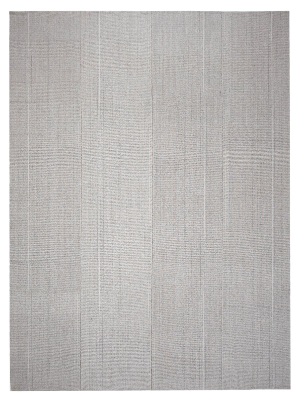 Galicia Flatweave Ivory 12x15 - Image 5 of 5