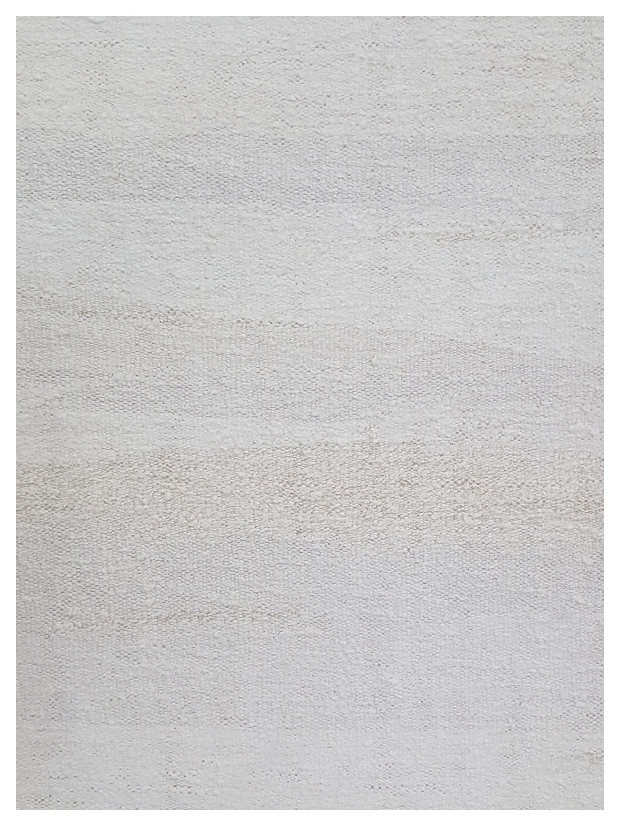 Menorca Flatweave White 9x12 - Image 3 of 6