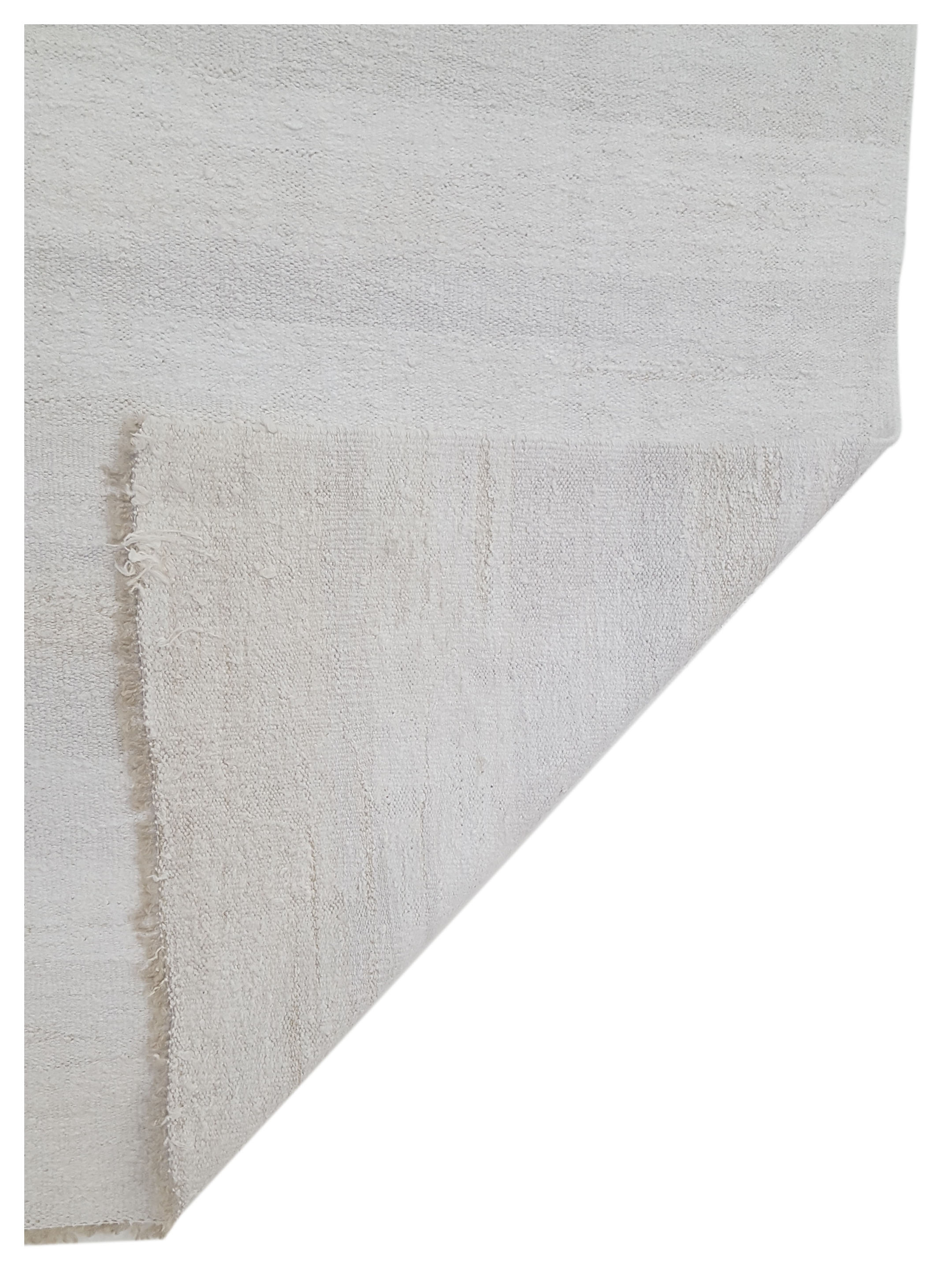 Menorca Flatweave White 9x12