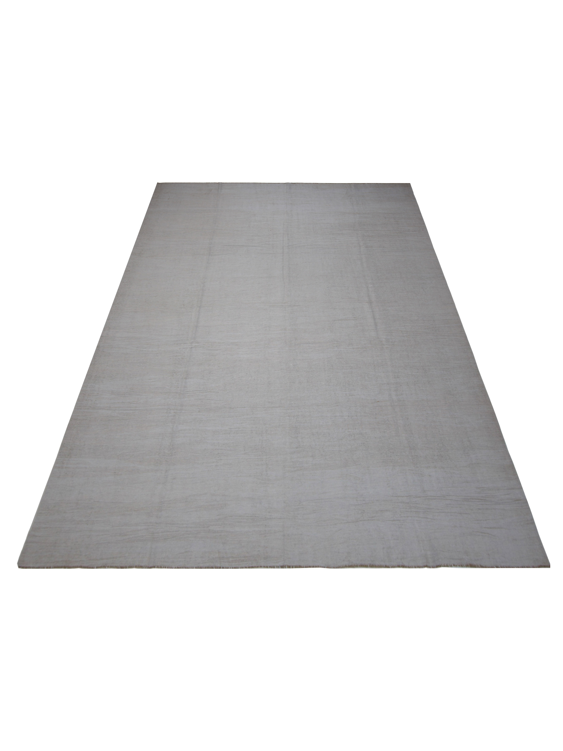 Menorca Flatweave White 12x17 - Image 2 of 5