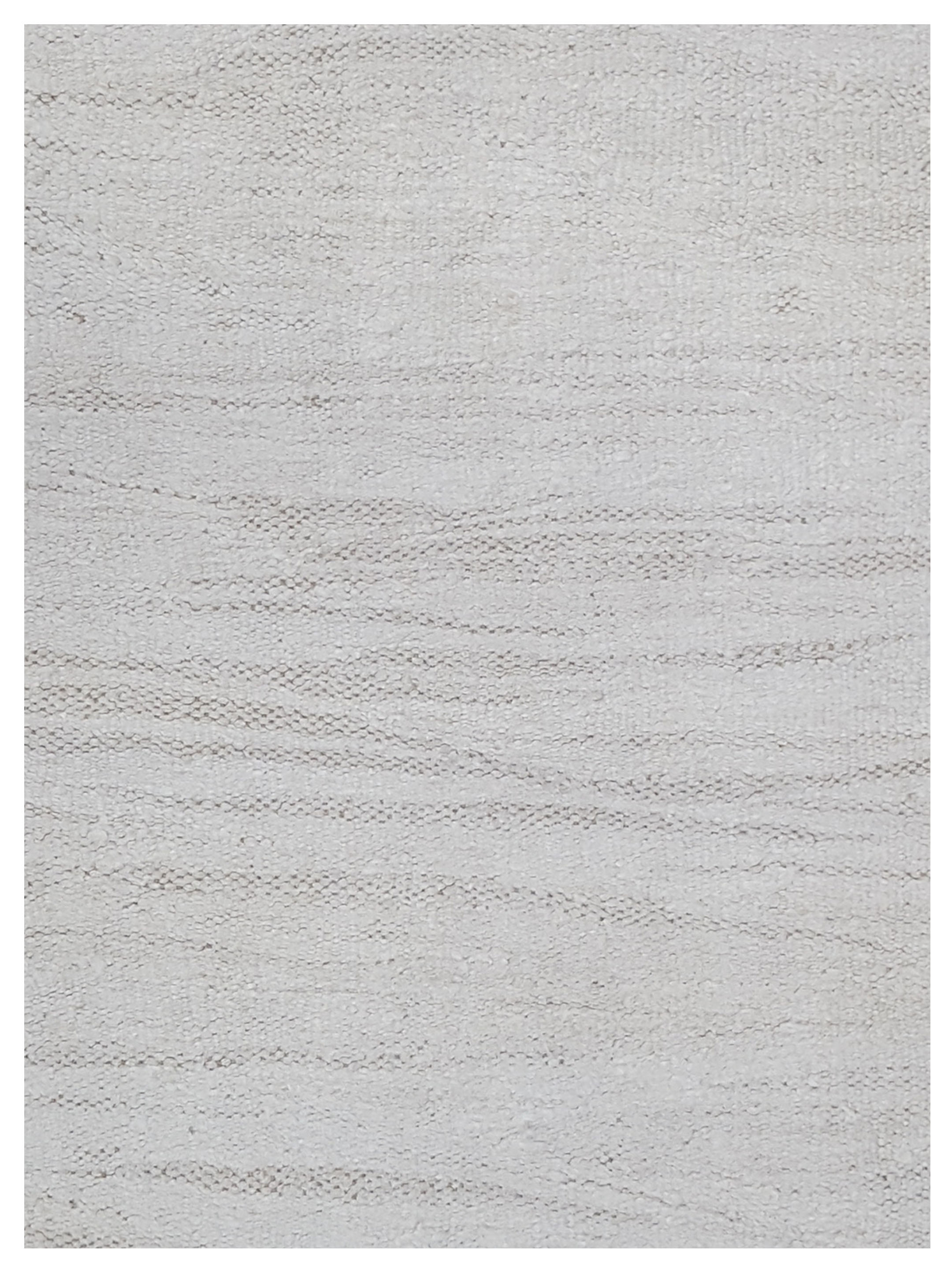 Menorca Flatweave White 12x17 - Image 4 of 5