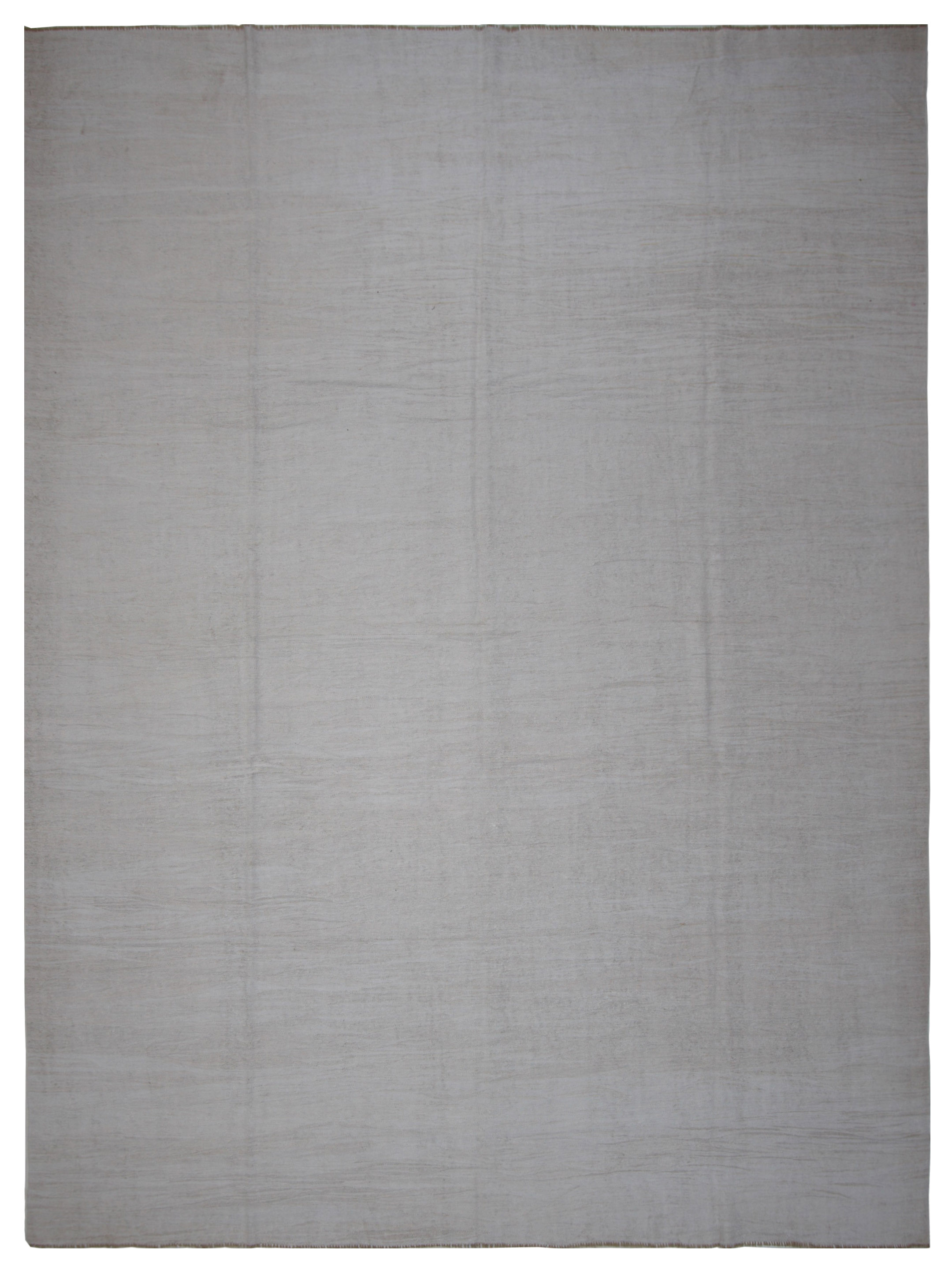 Menorca Flatweave White 12x17 - Image 5 of 5