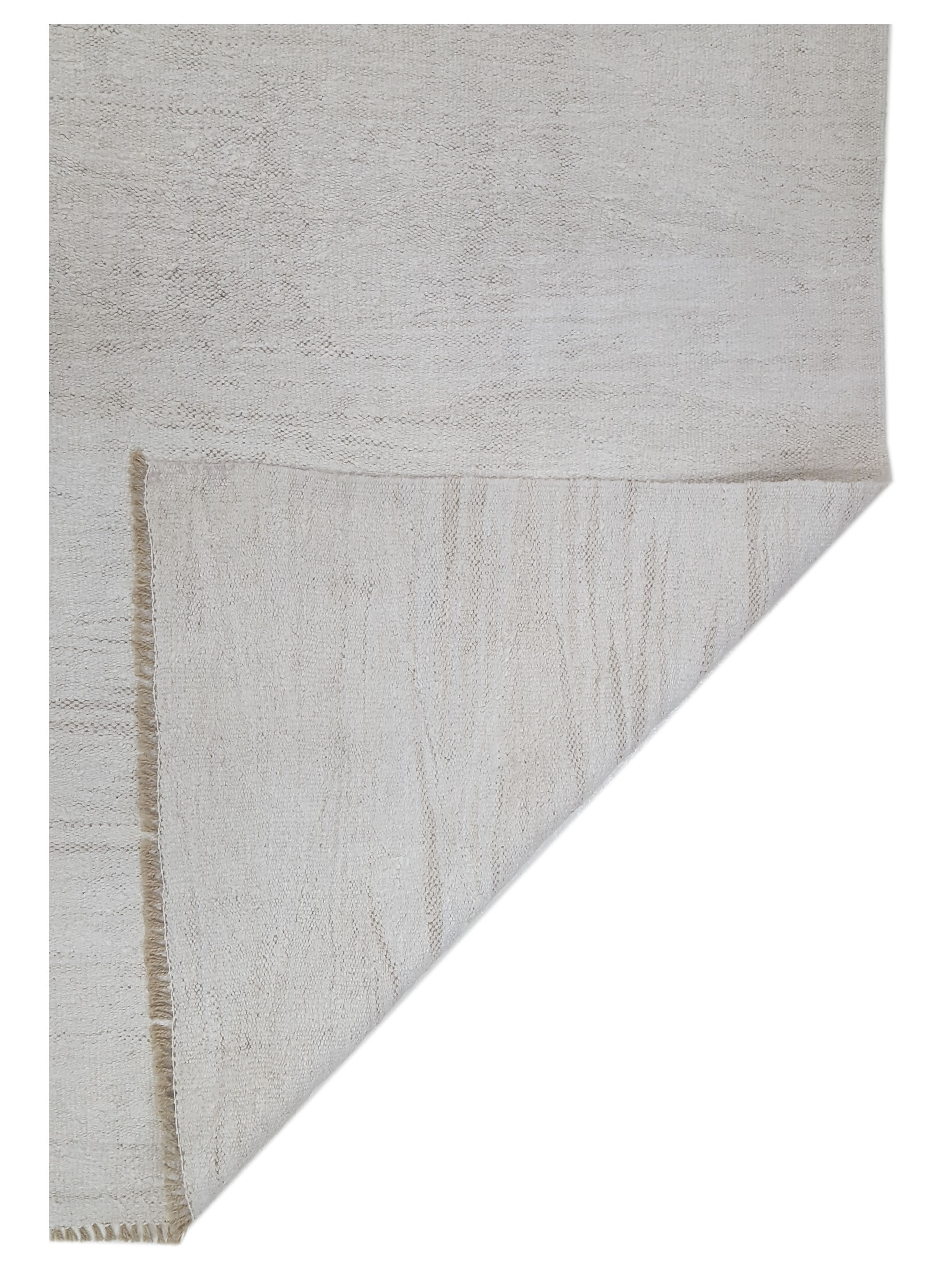 Menorca Flatweave White 12x17