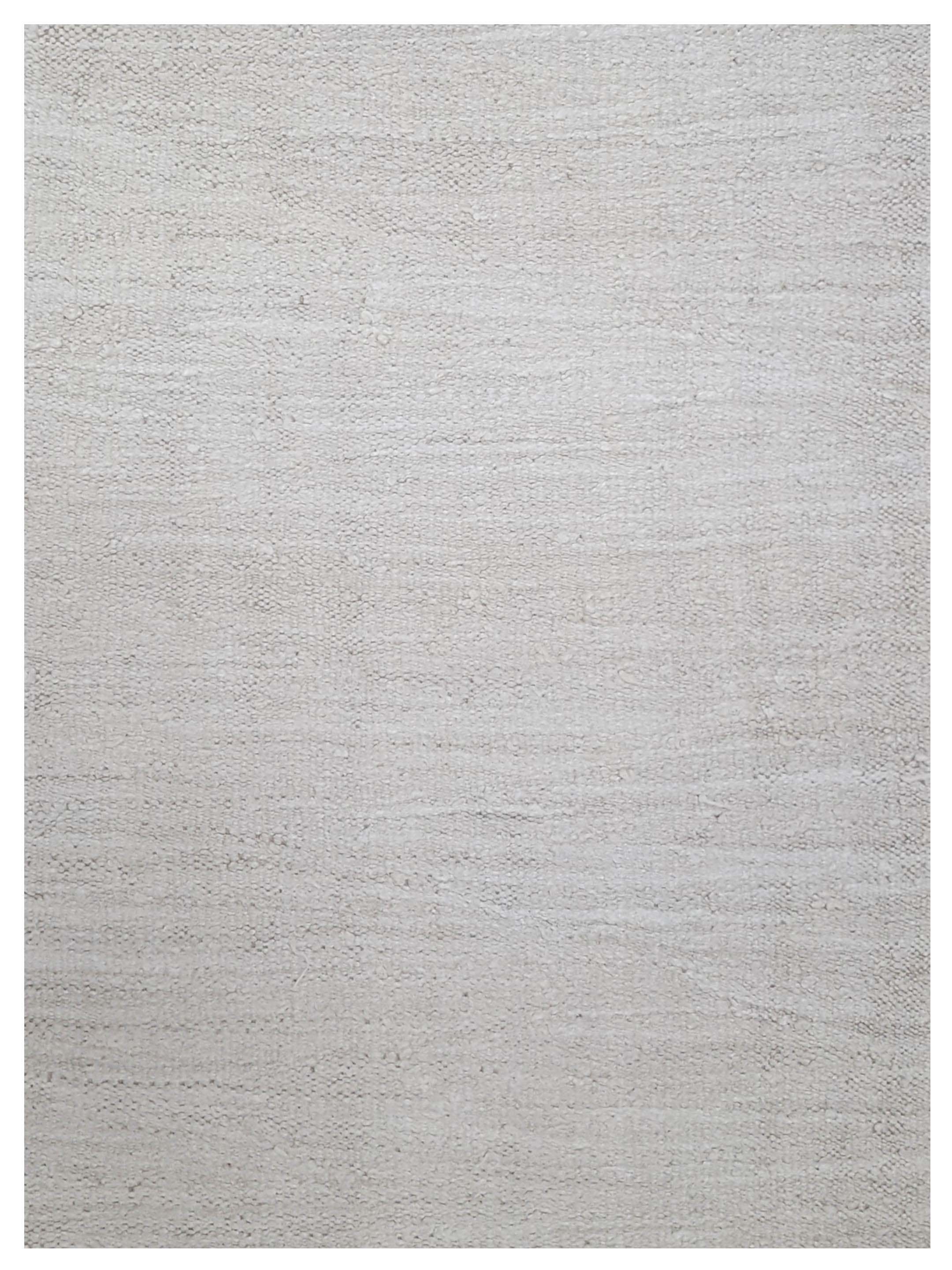 Menorca Flatweave White 10x15 - Image 4 of 4