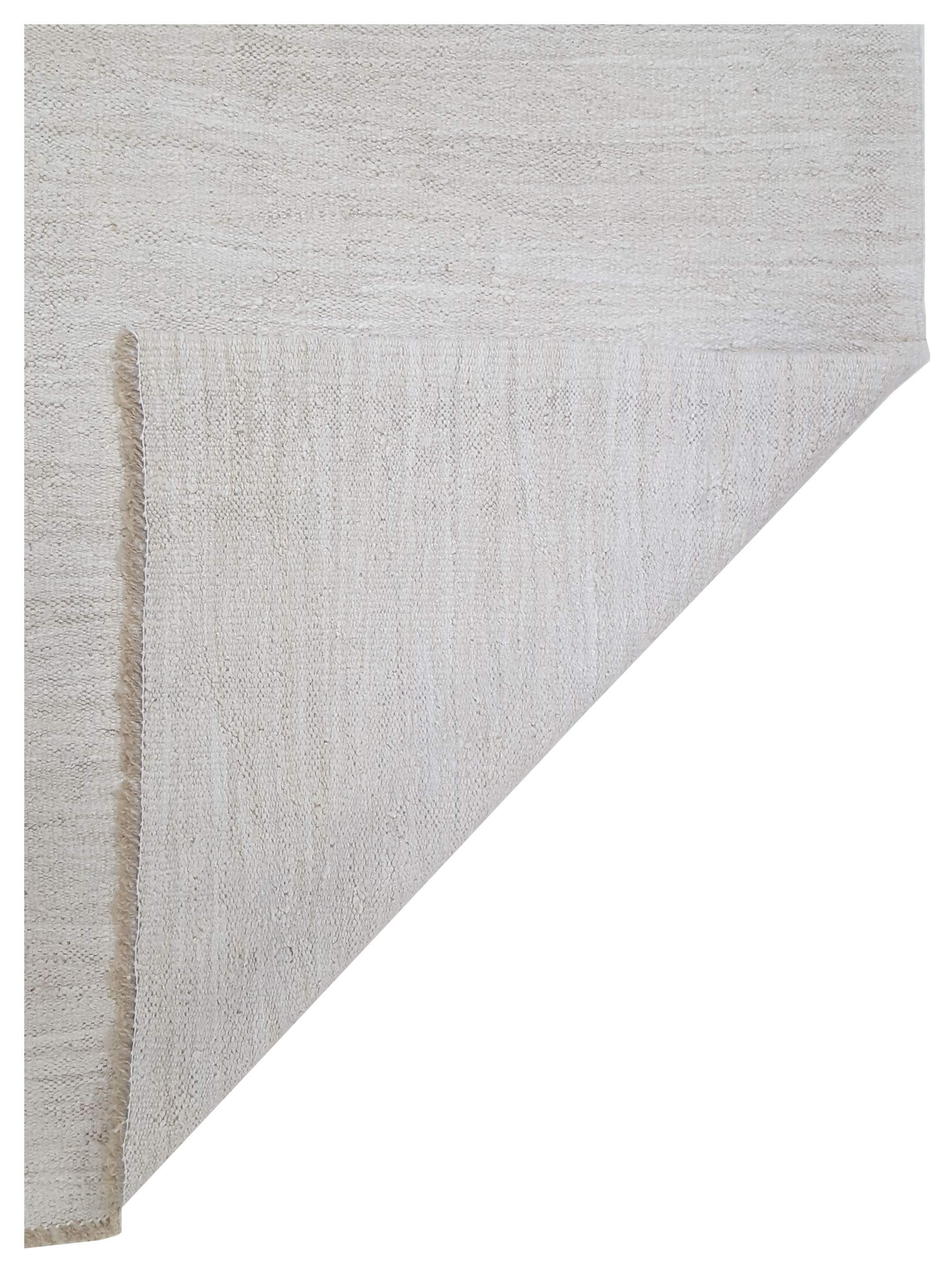Menorca Flatweave White 10x15