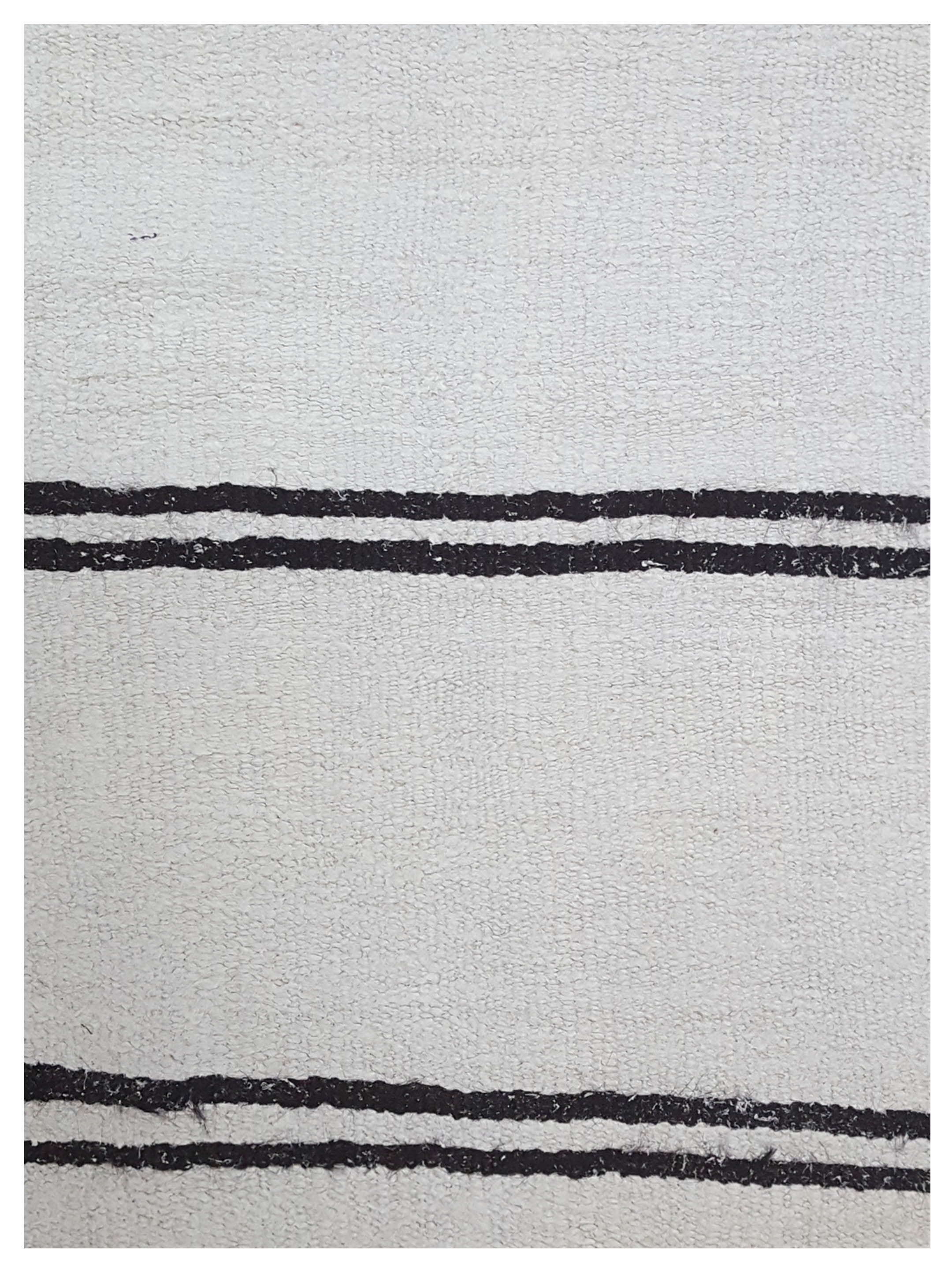 Menorca Flatweave White 6x12 - Image 4 of 5