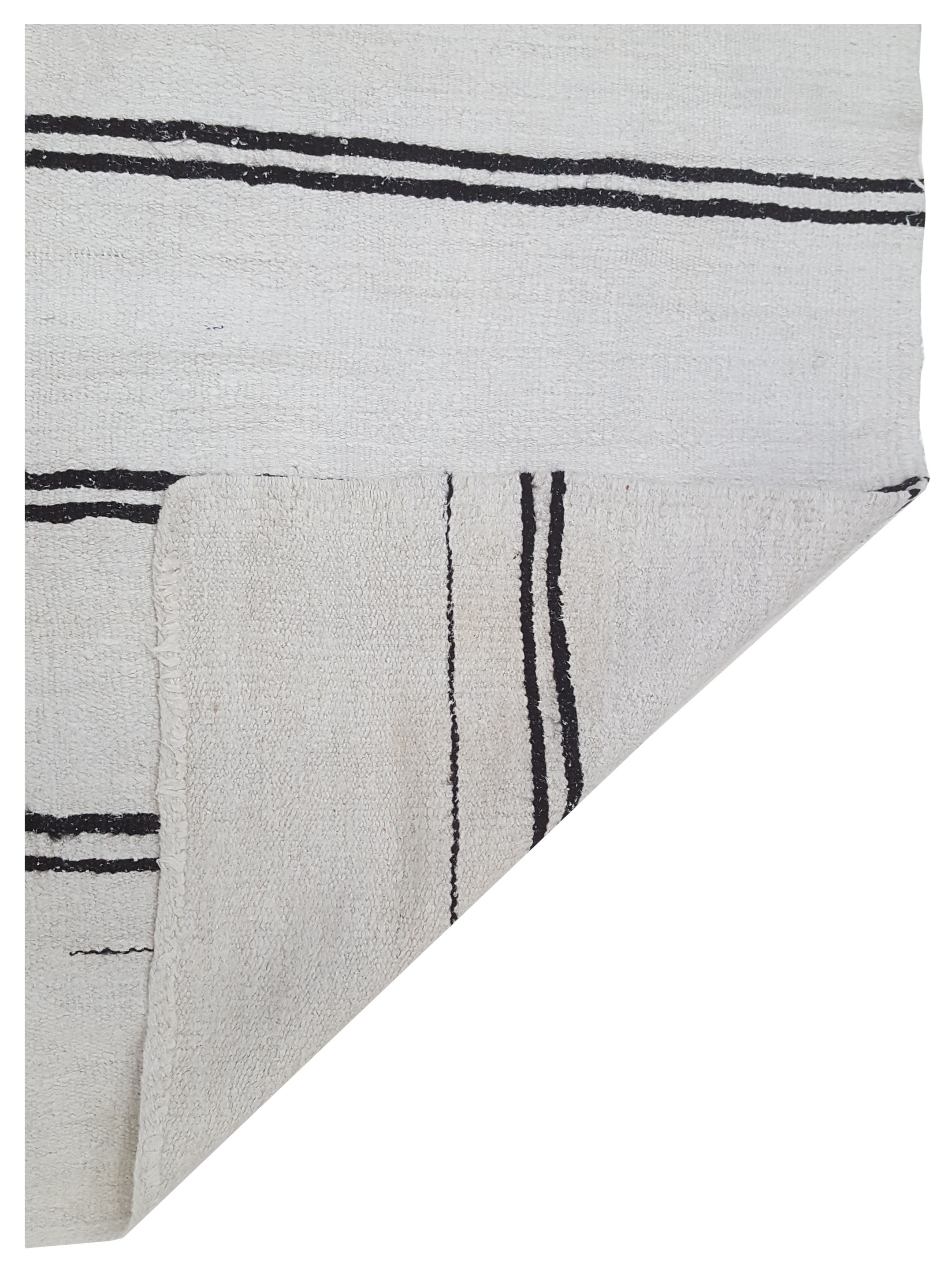 Menorca Flatweave White 6x12