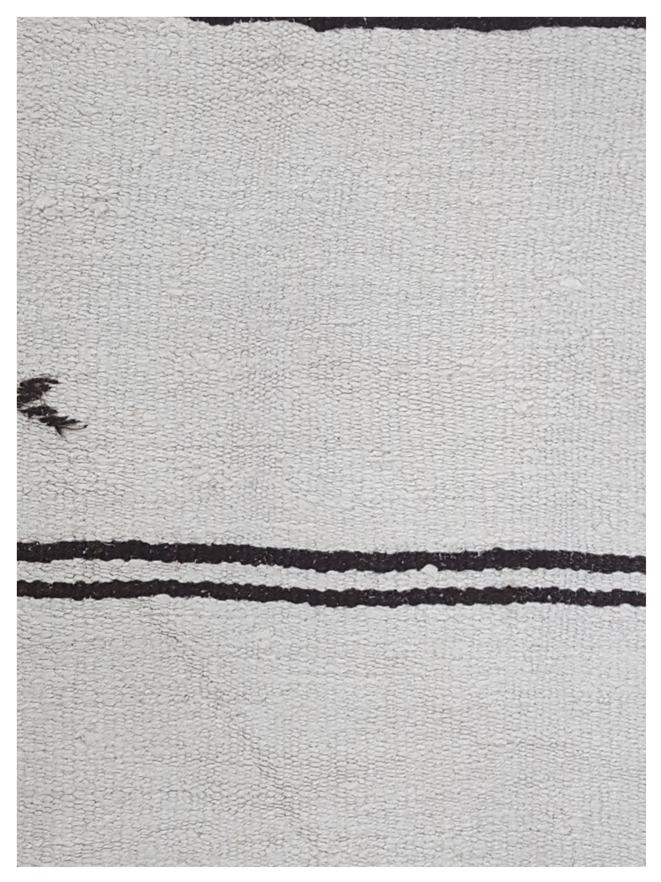 Menorca Flatweave Ivory 7x13 - Image 4 of 5