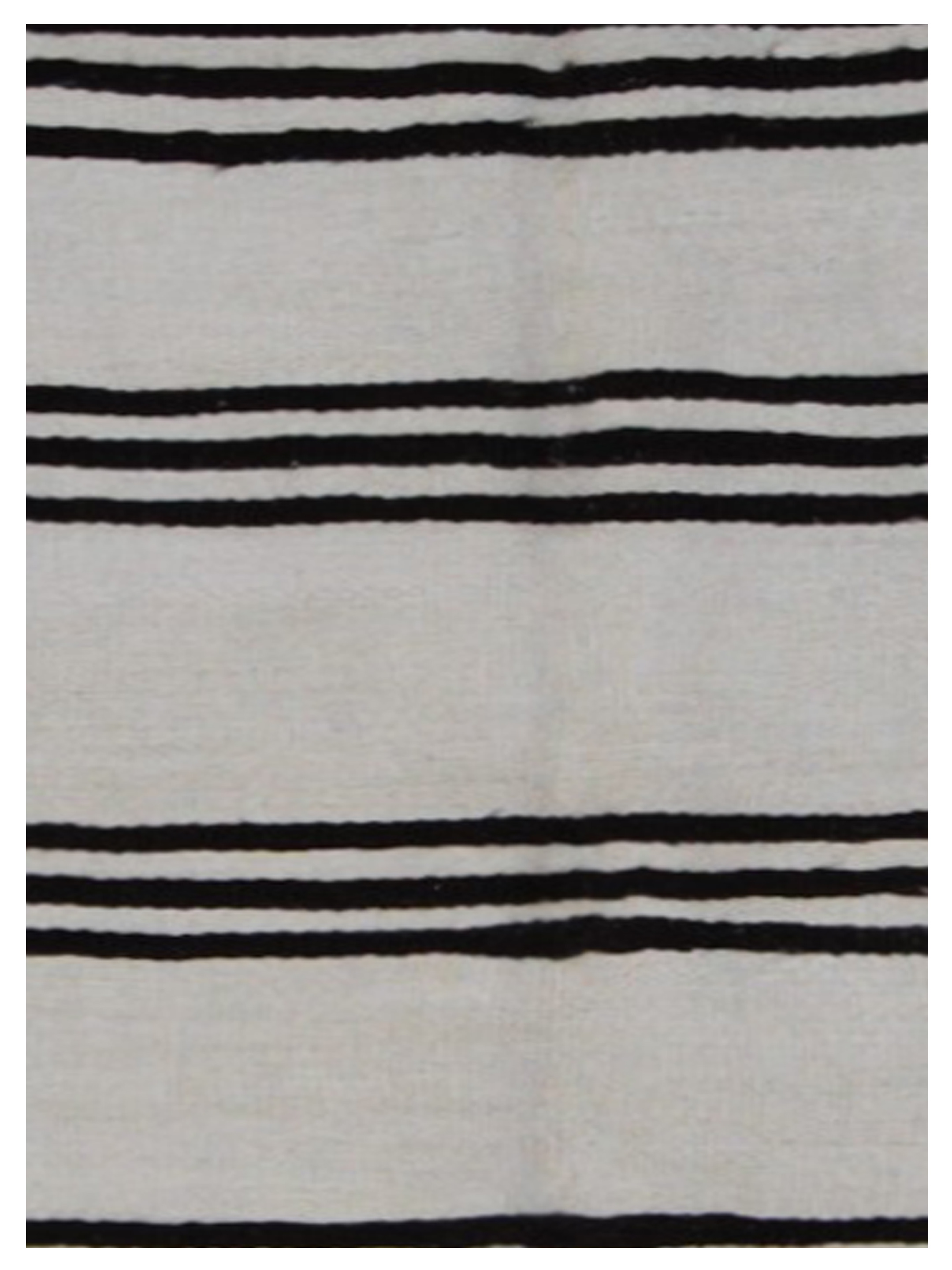 Menorca Flatweave White 7x13 - Image 3 of 5