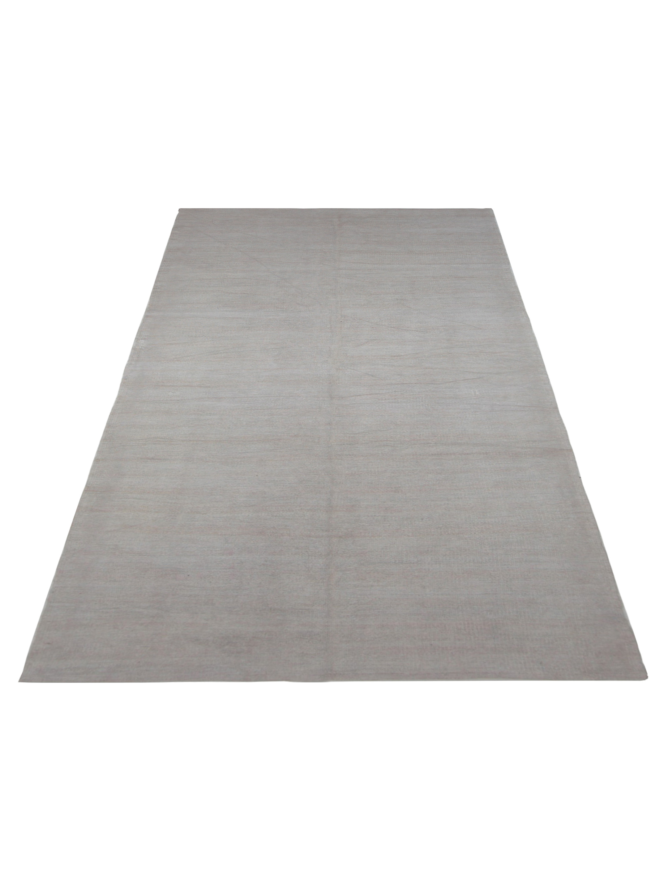 Malaga Flatweave White 6x13 - Image 2 of 5
