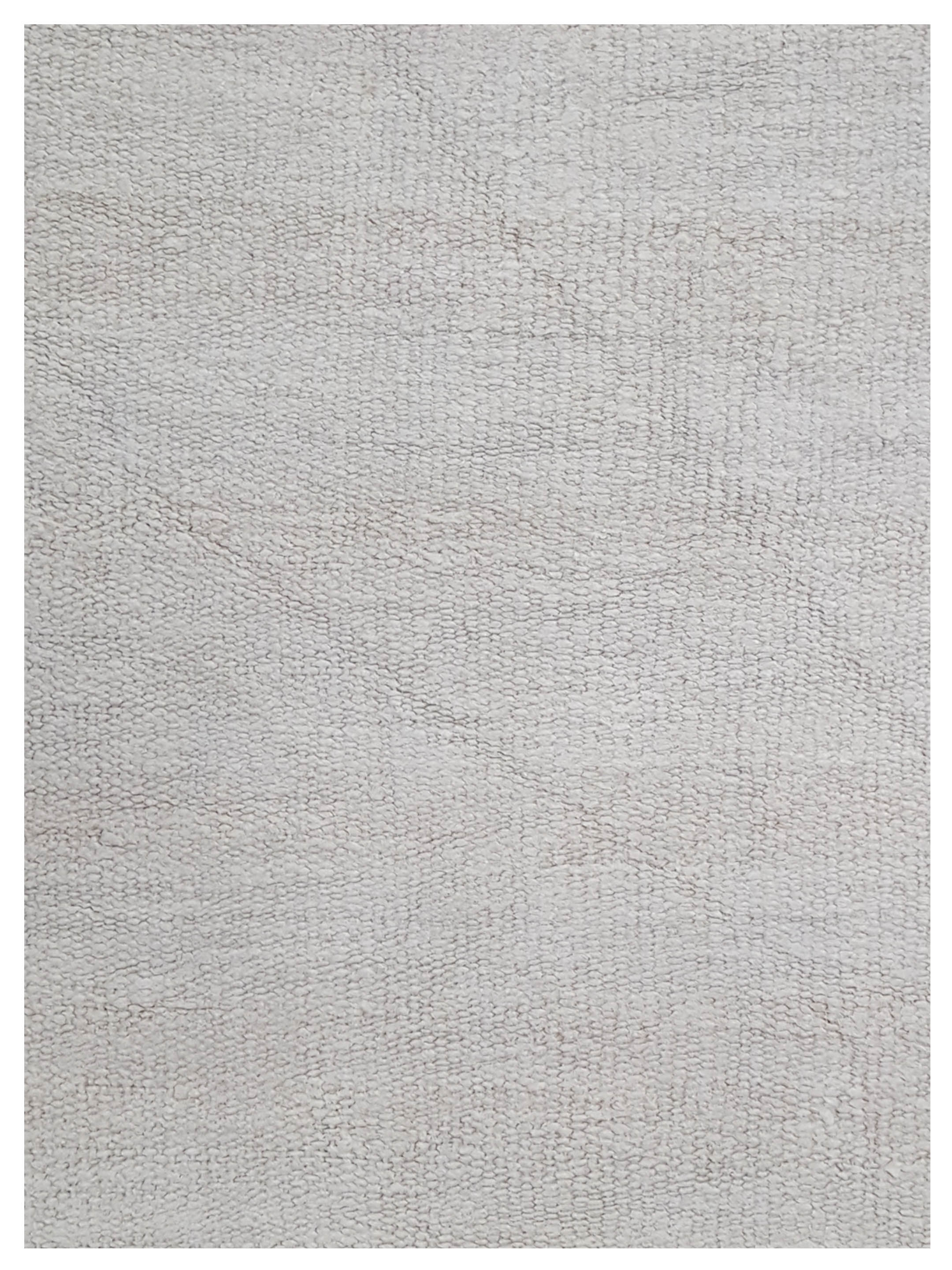 Malaga Flatweave White 6x13 - Image 3 of 5